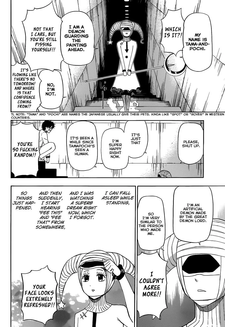 Read Beelzebub (en) Manga Online