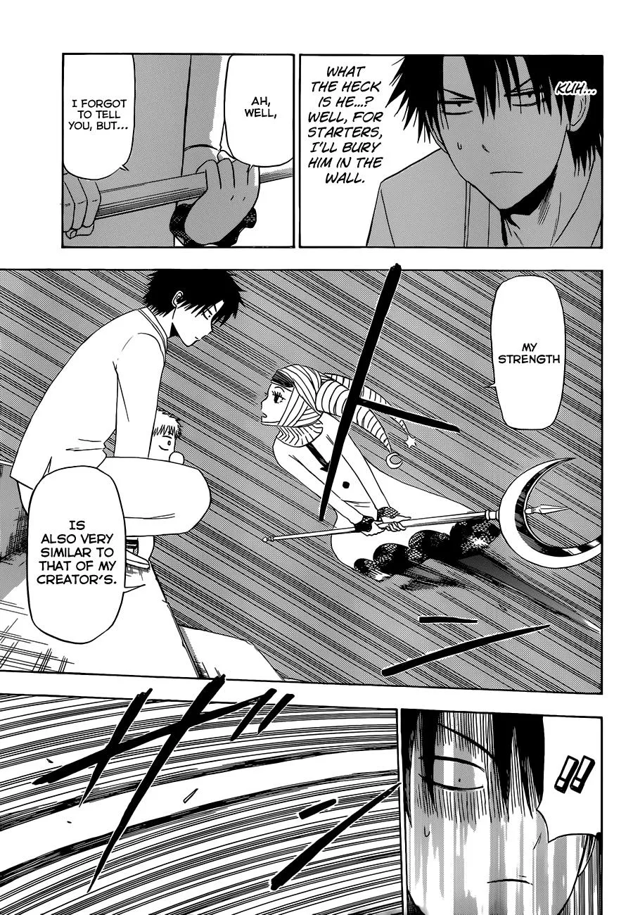 Read Beelzebub (en) Manga Online