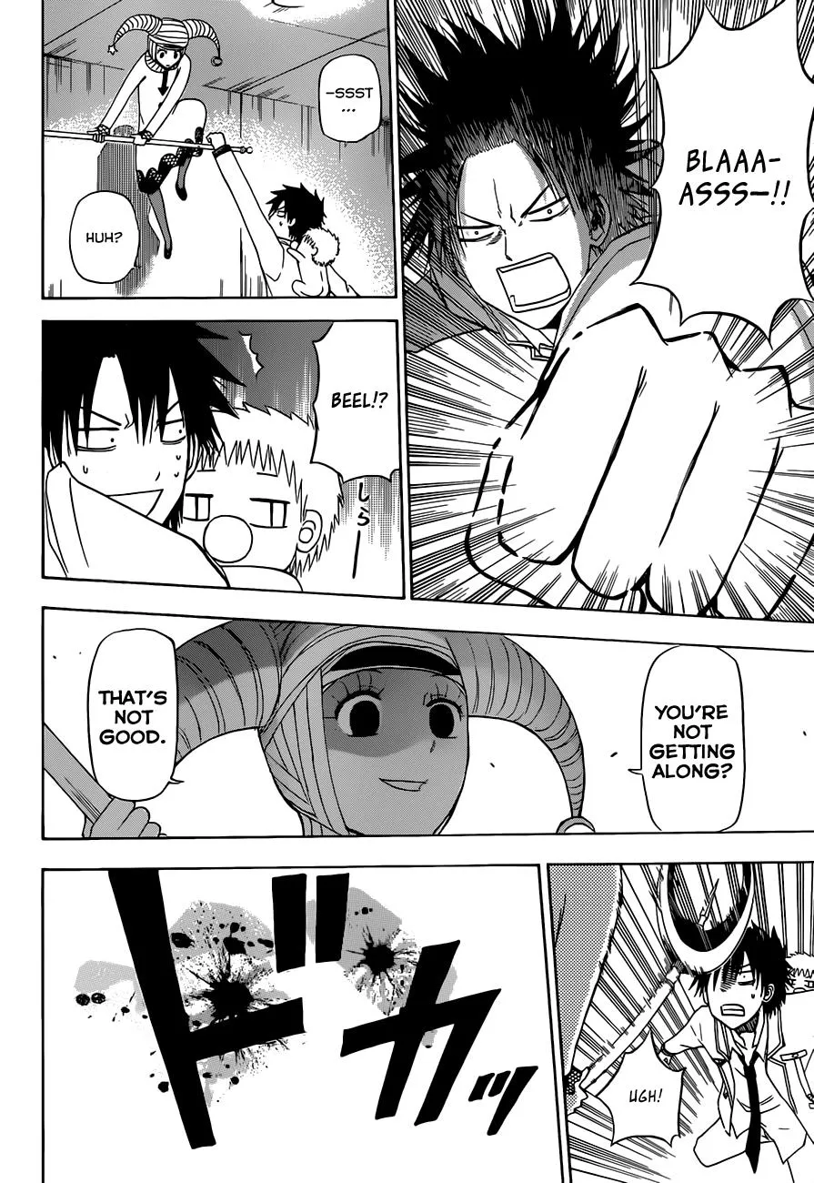 Read Beelzebub (en) Manga Online