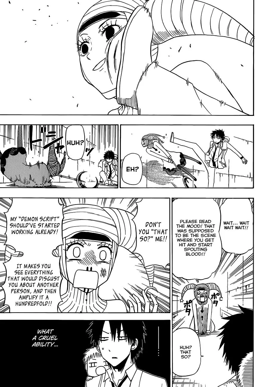Read Beelzebub (en) Manga Online