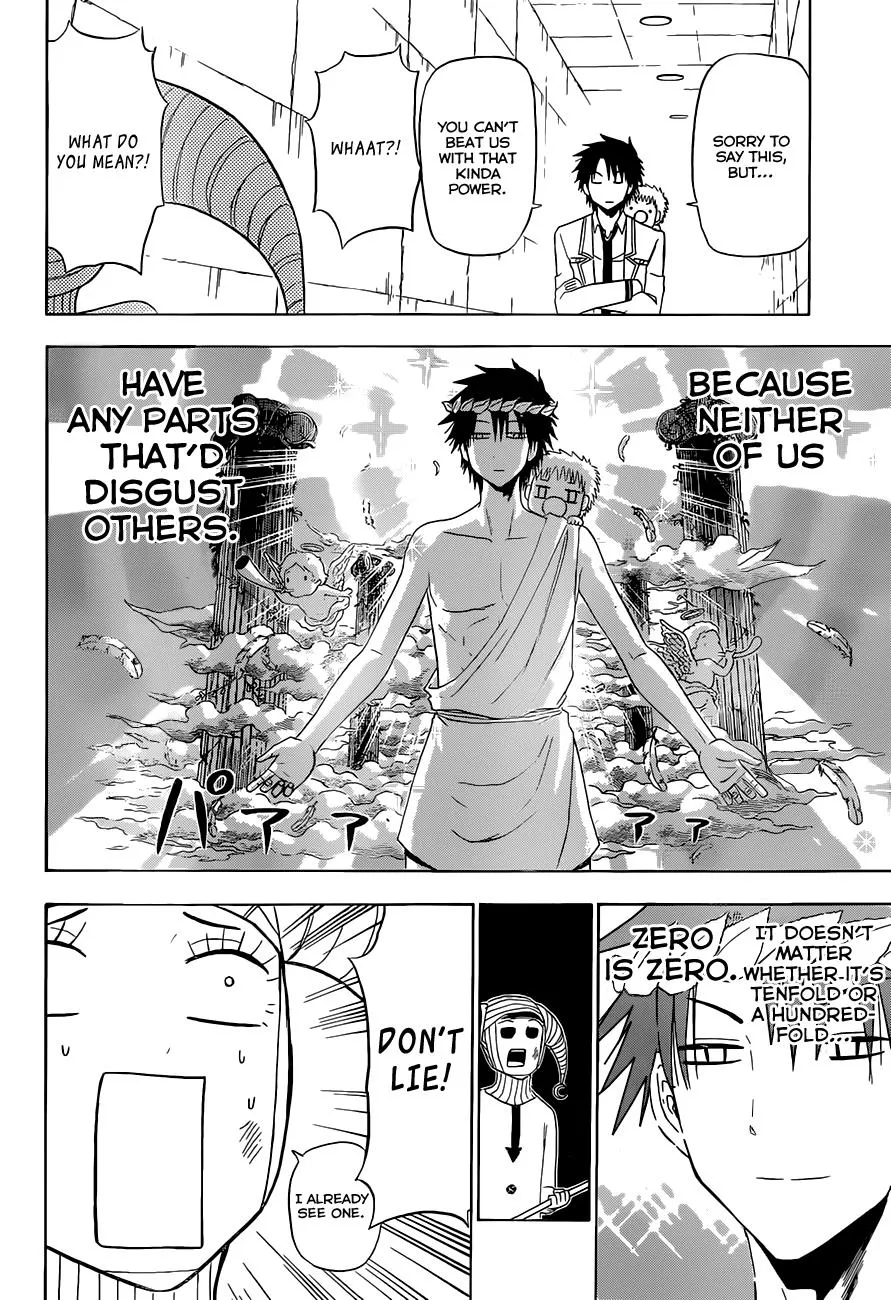 Read Beelzebub (en) Manga Online