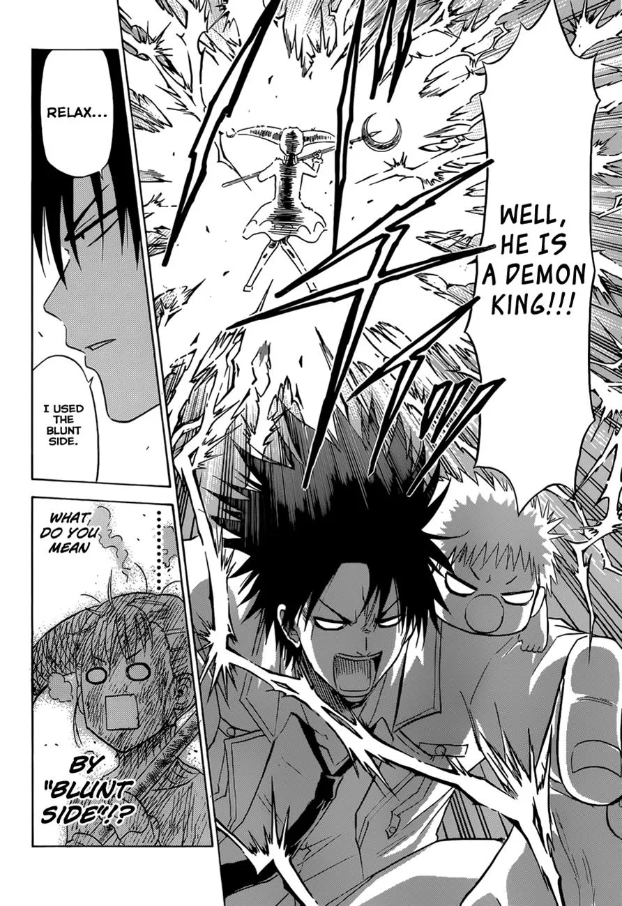 Read Beelzebub (en) Manga Online