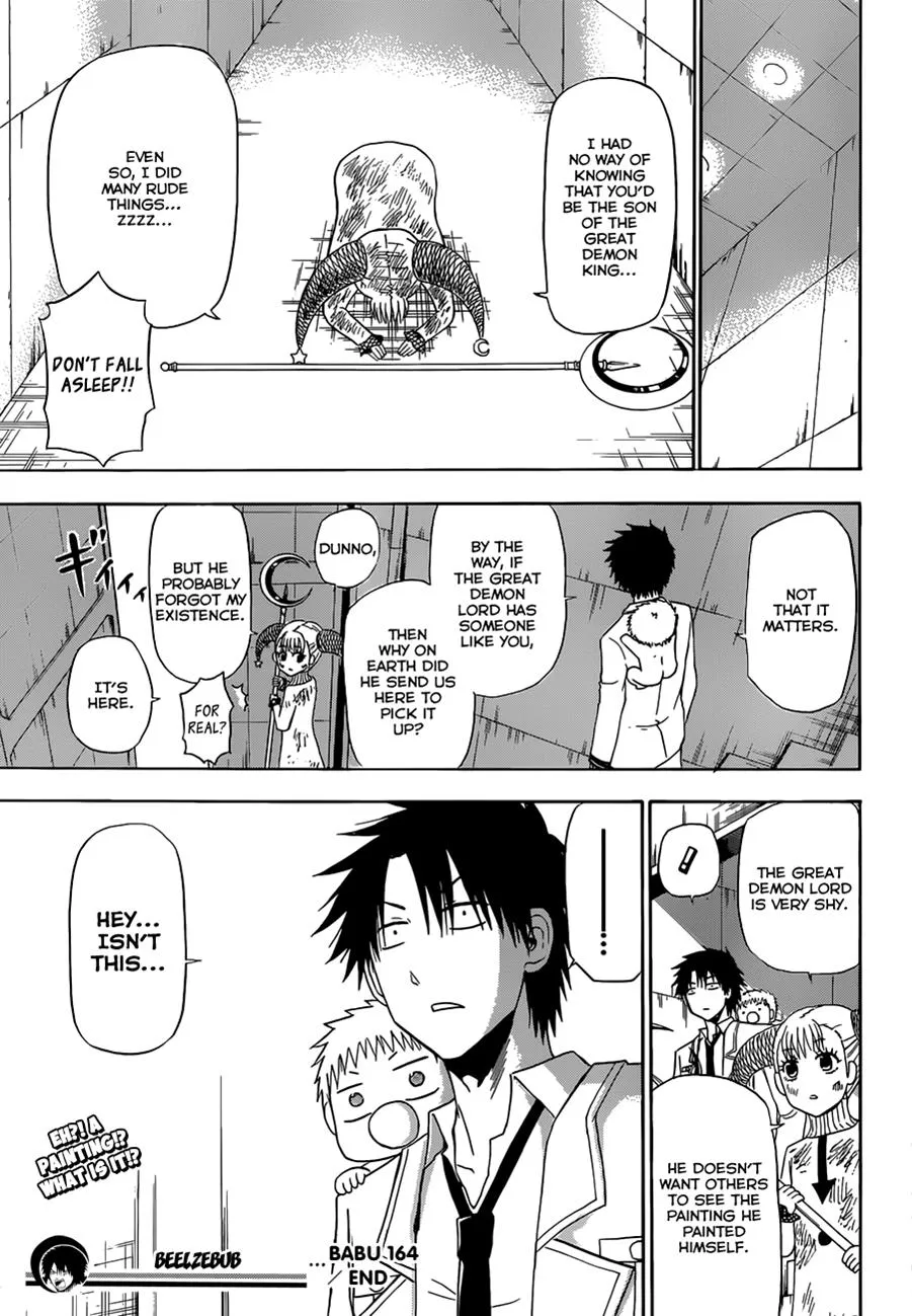Read Beelzebub (en) Manga Online