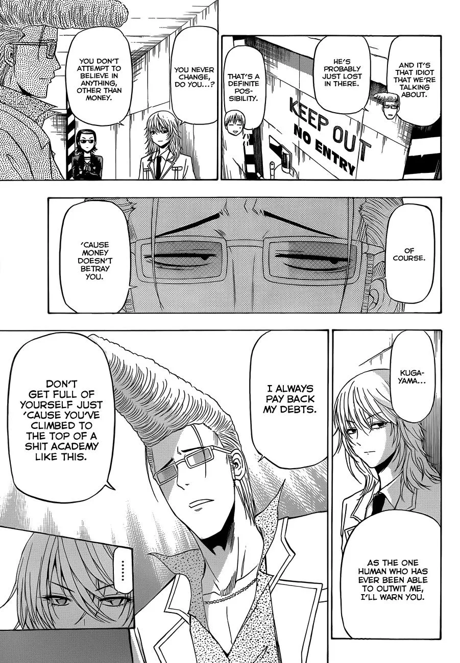 Read Beelzebub (en) Manga Online