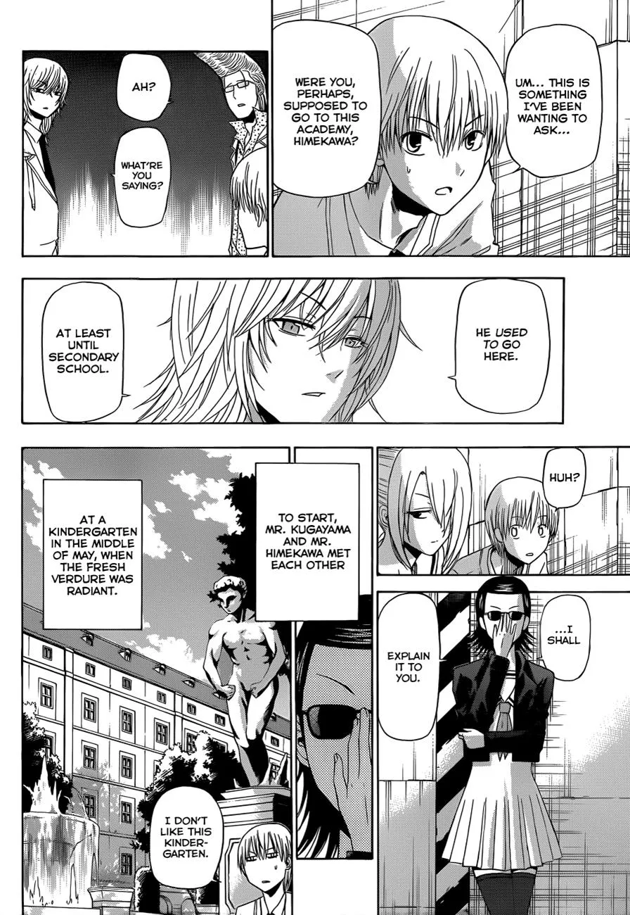 Read Beelzebub (en) Manga Online