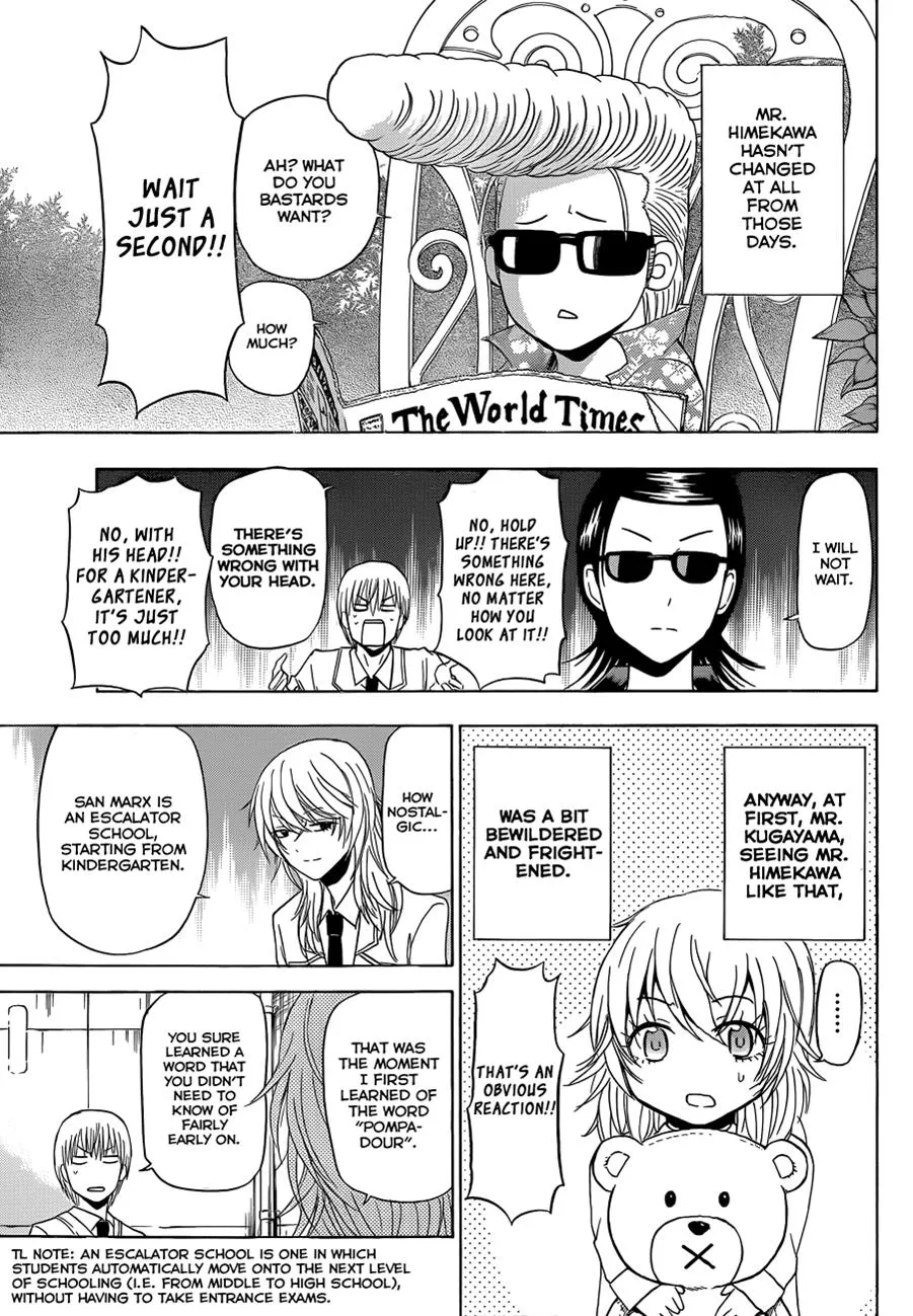 Read Beelzebub (en) Manga Online