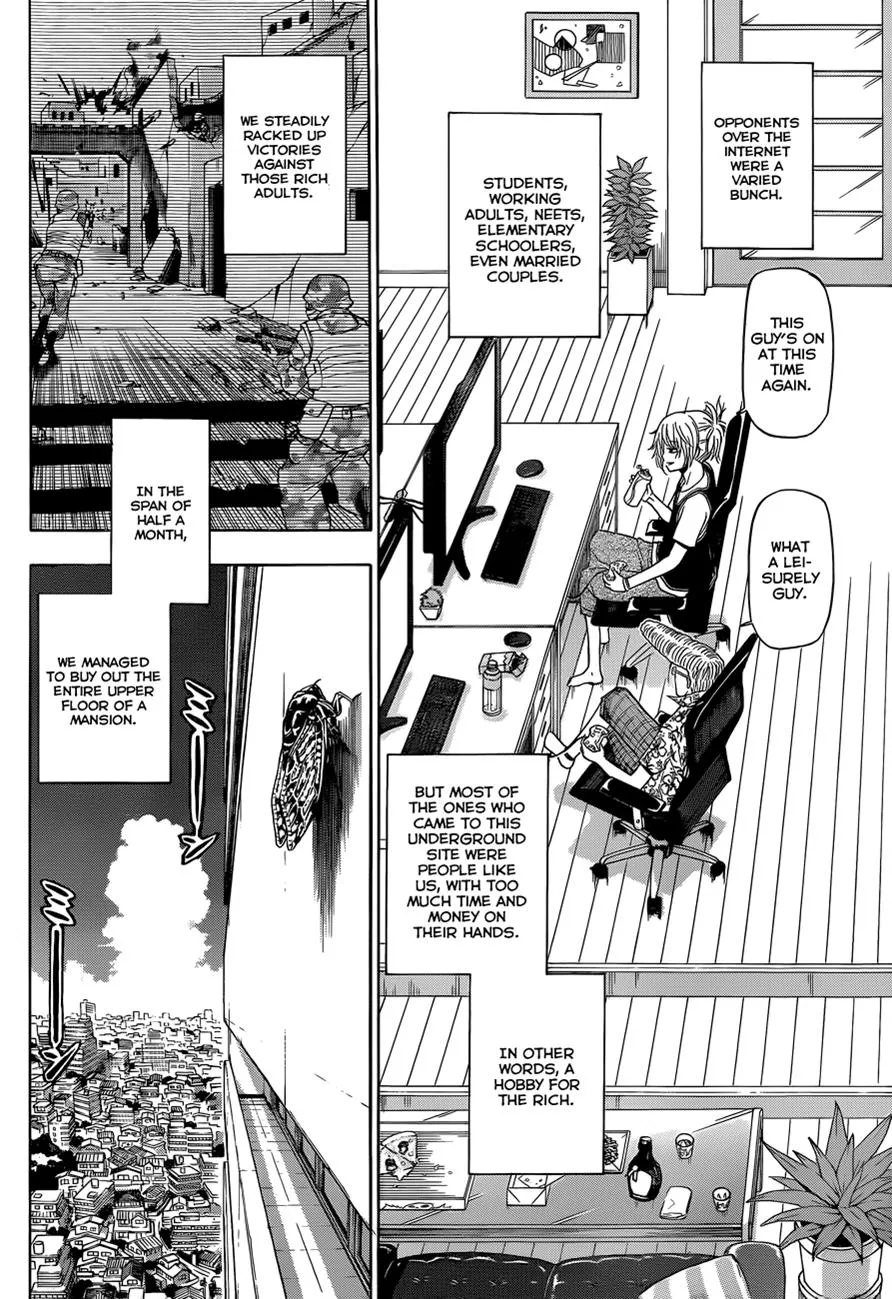 Read Beelzebub (en) Manga Online