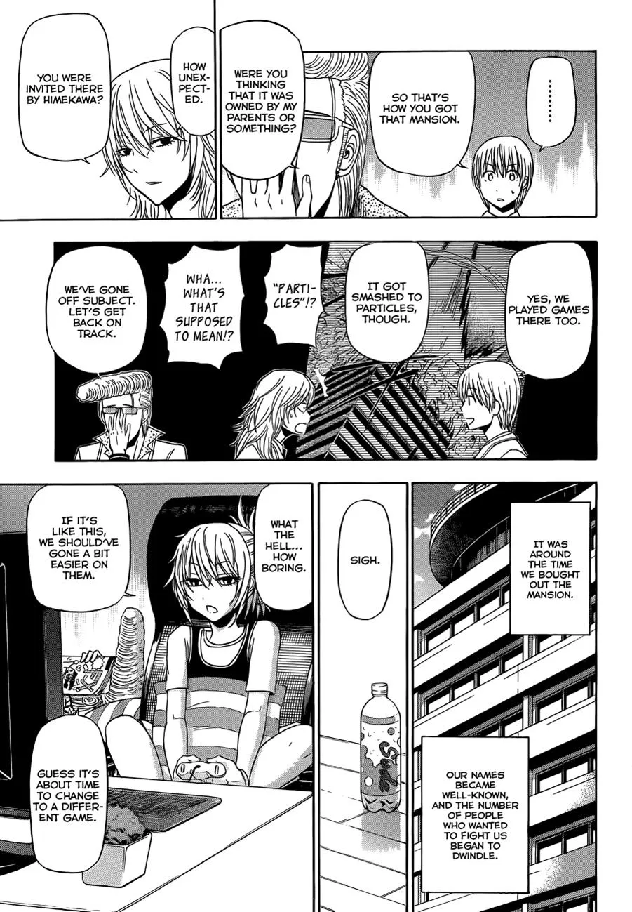 Read Beelzebub (en) Manga Online