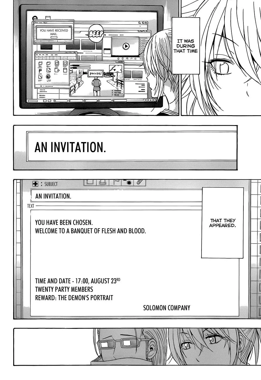 Read Beelzebub (en) Manga Online