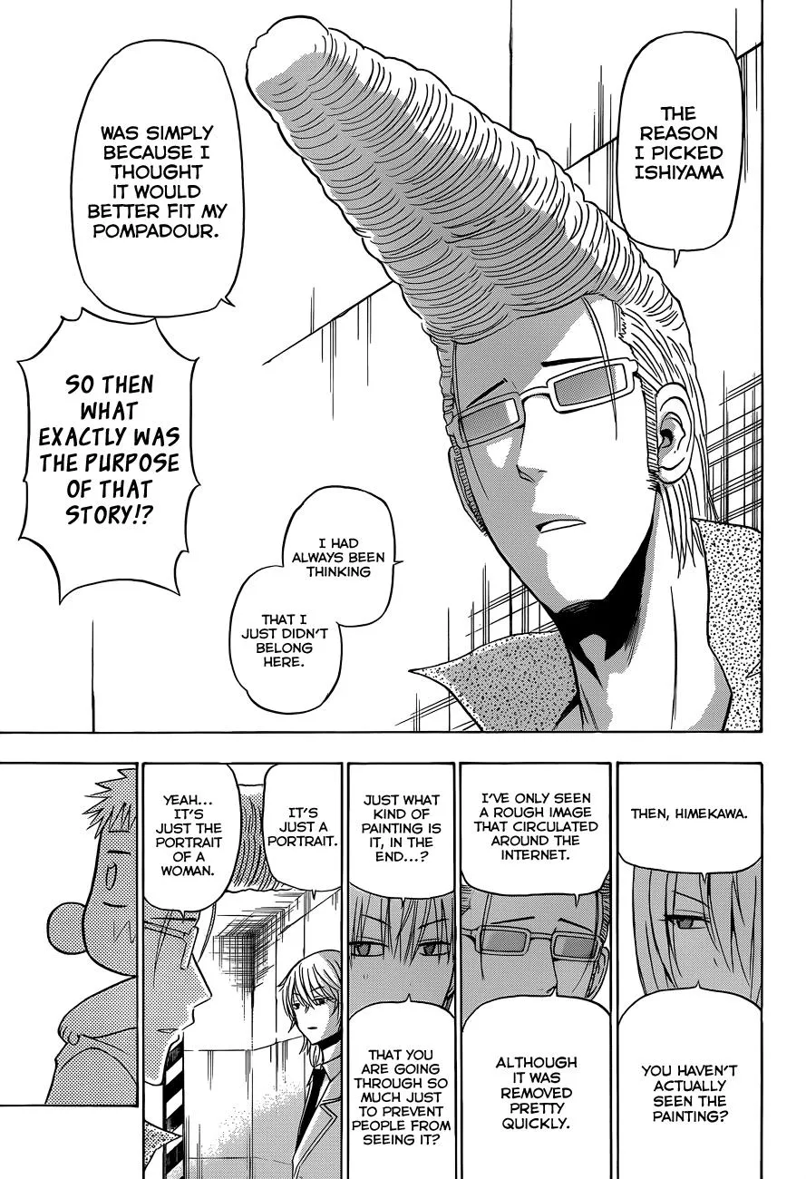 Read Beelzebub (en) Manga Online