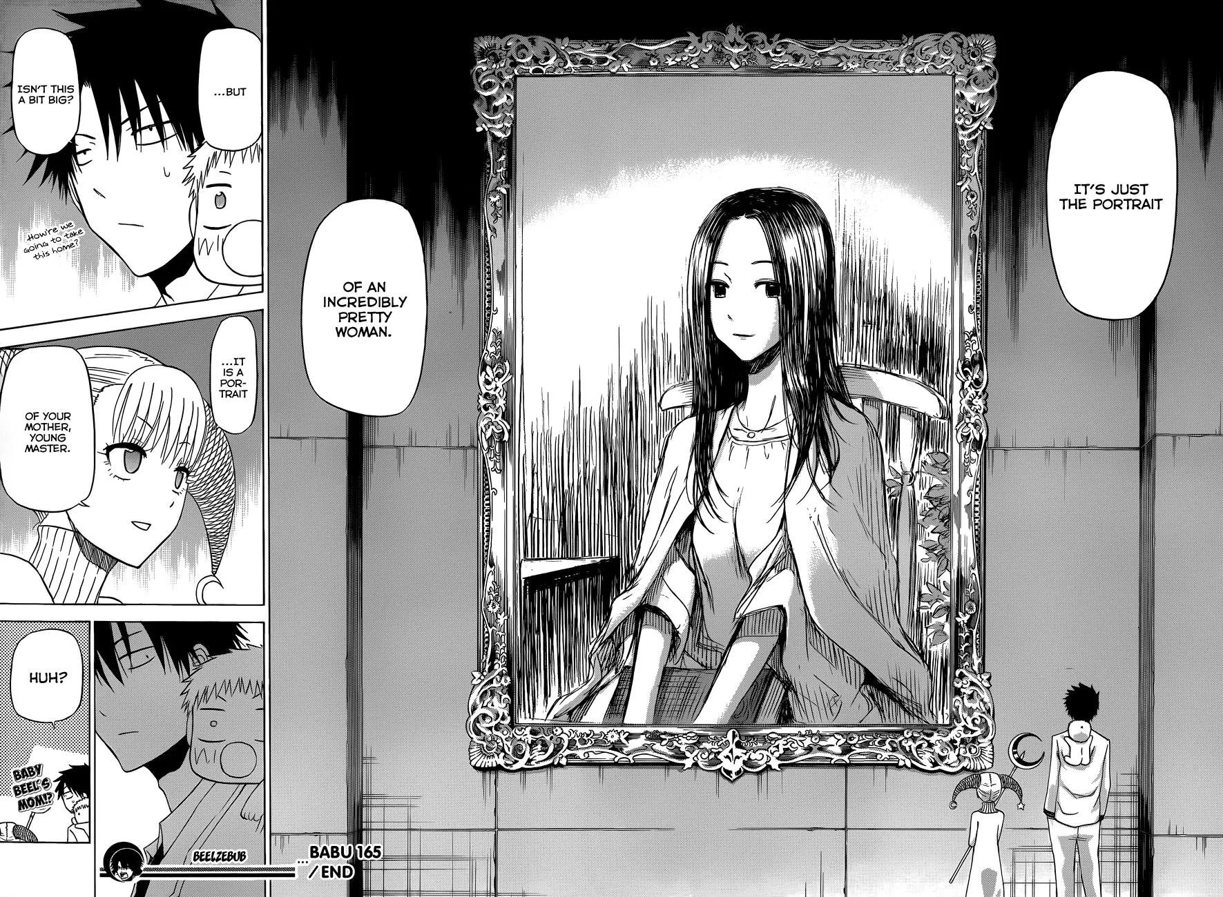 Read Beelzebub (en) Manga Online