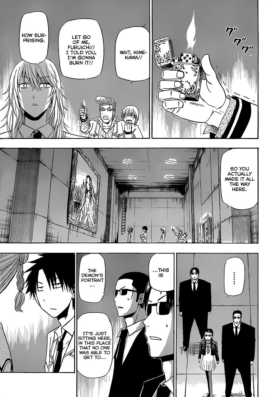 Read Beelzebub (en) Manga Online