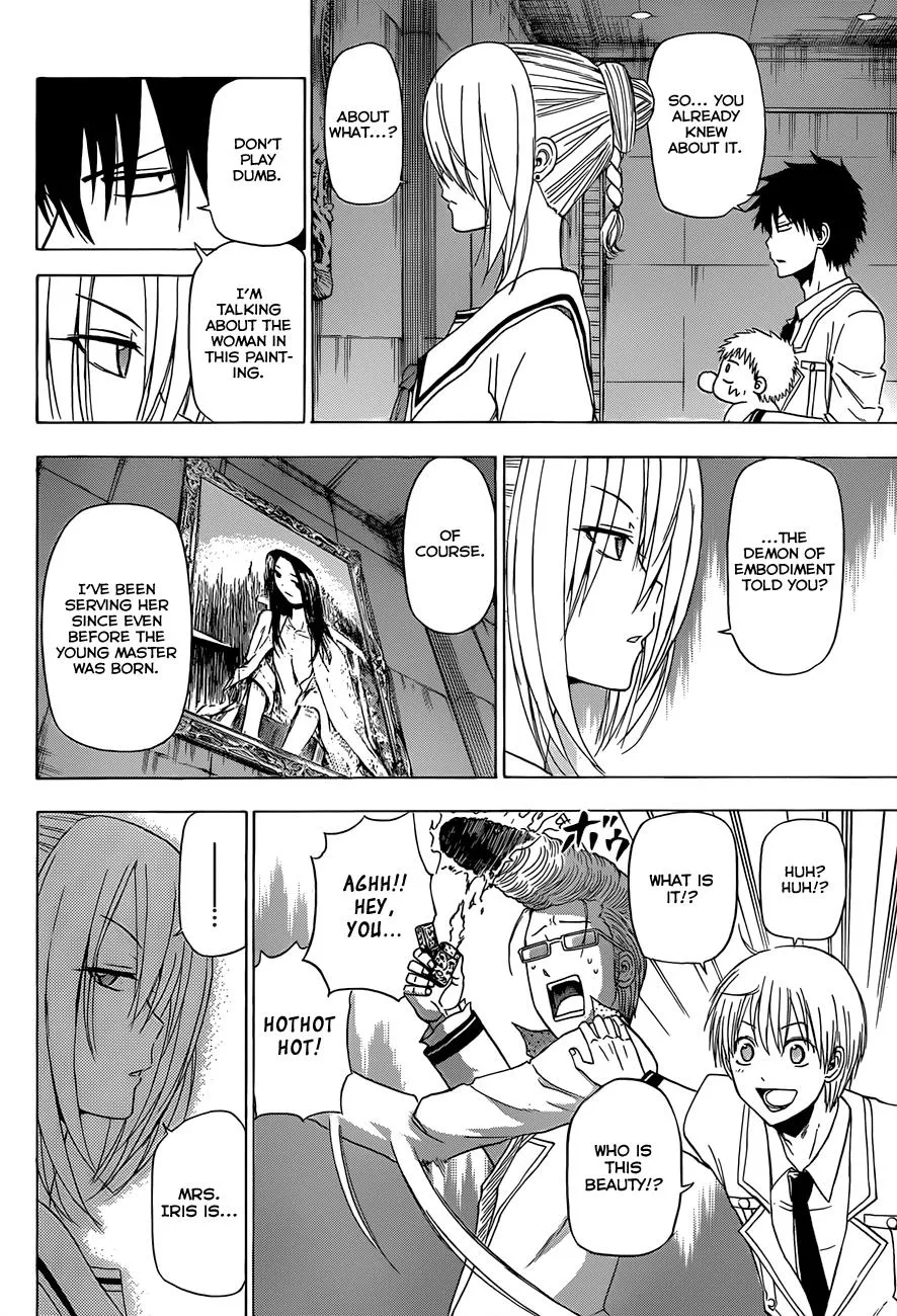 Read Beelzebub (en) Manga Online