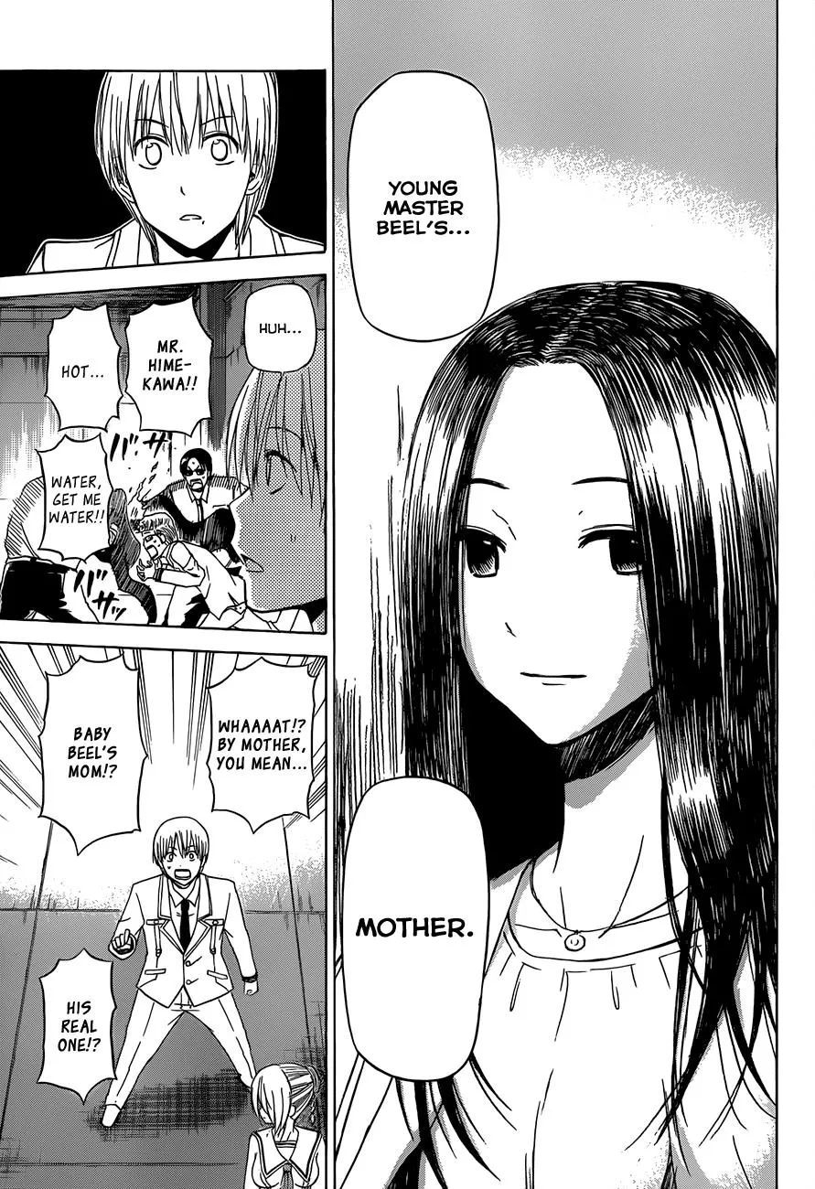 Read Beelzebub (en) Manga Online