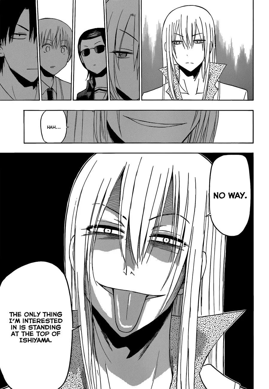 Read Beelzebub (en) Manga Online