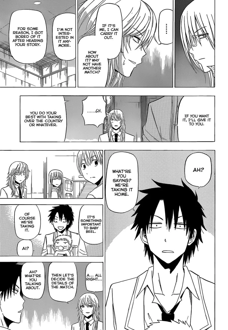 Read Beelzebub (en) Manga Online