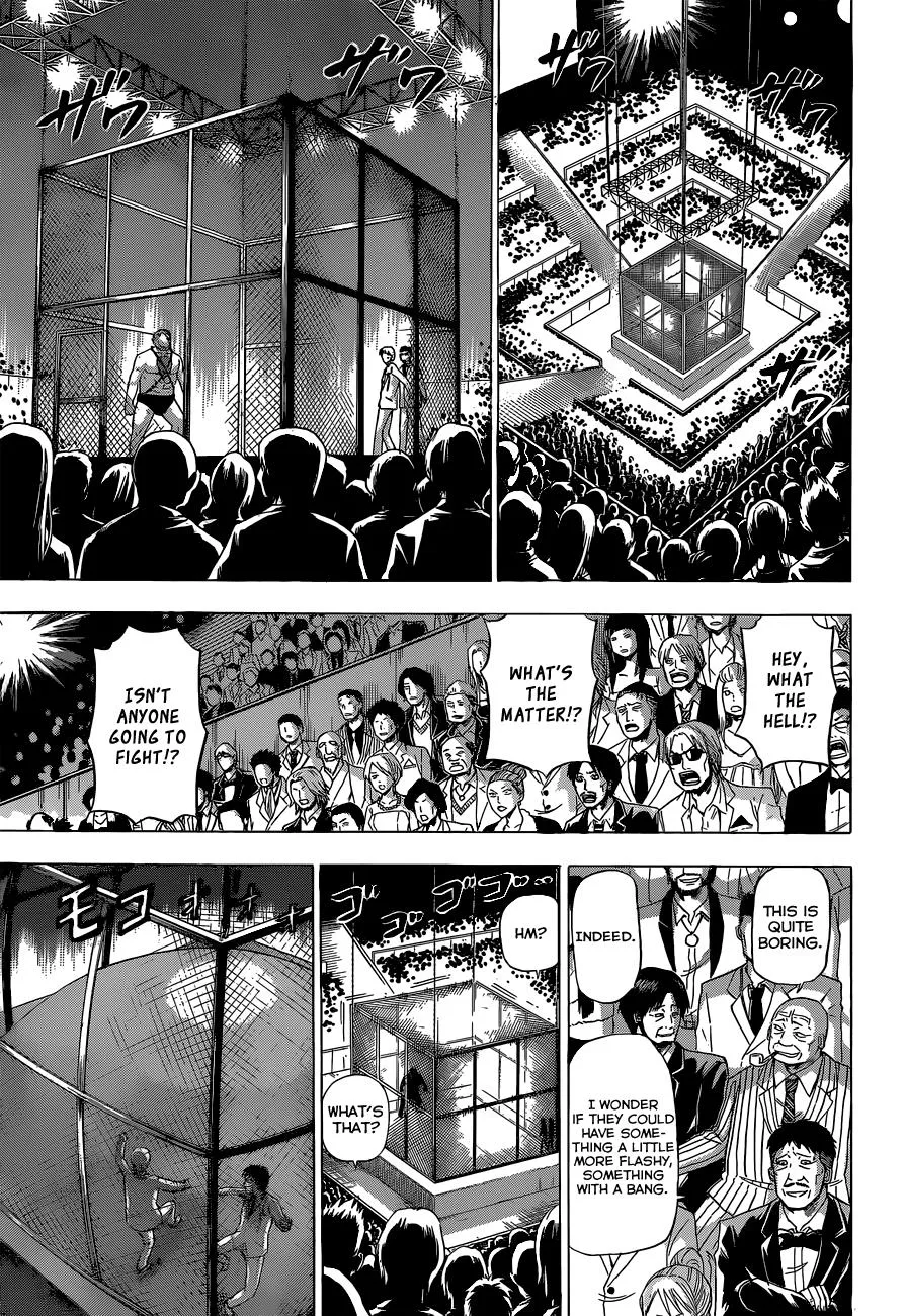 Read Beelzebub (en) Manga Online