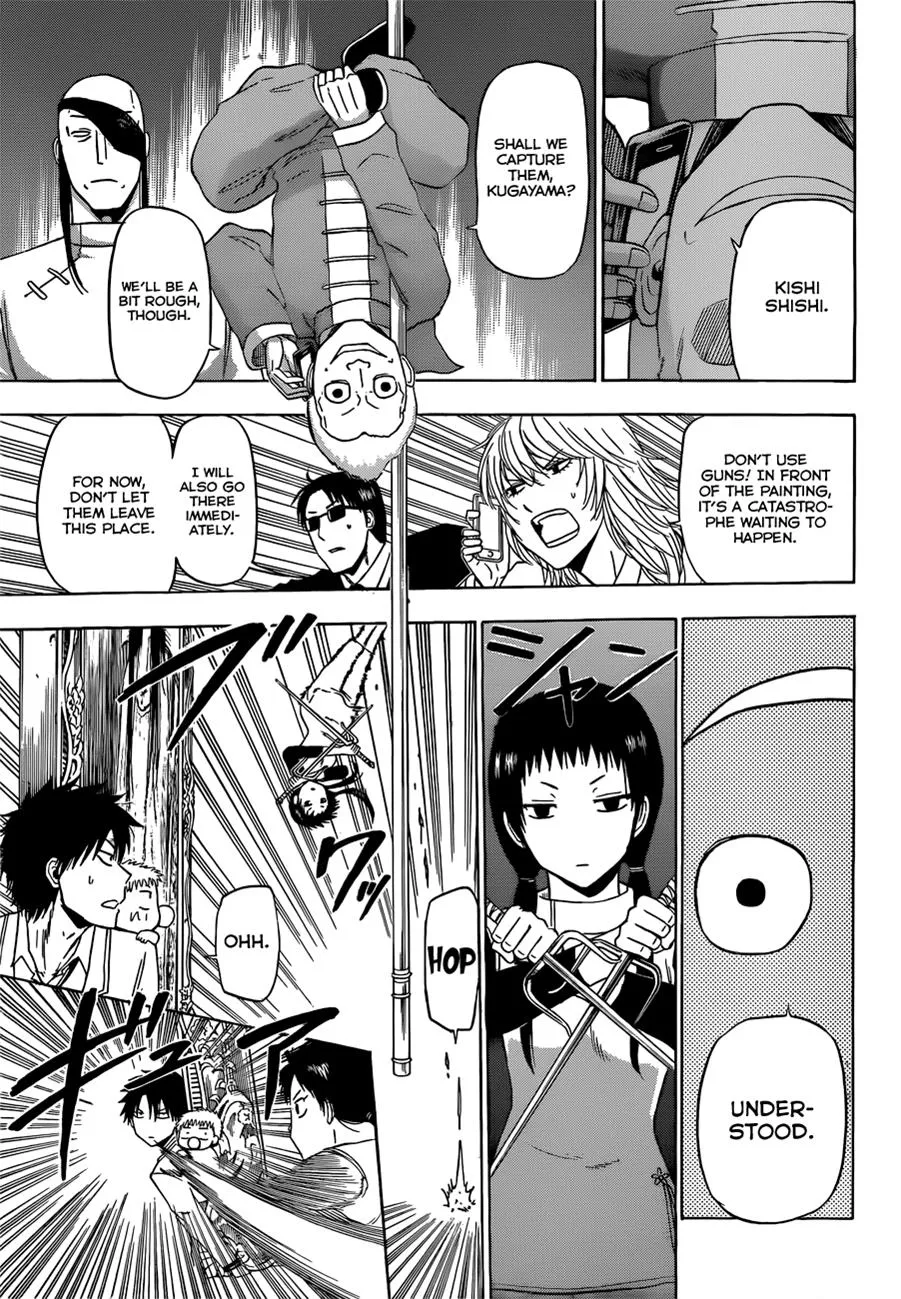 Read Beelzebub (en) Manga Online