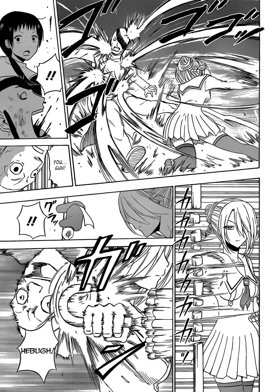 Read Beelzebub (en) Manga Online