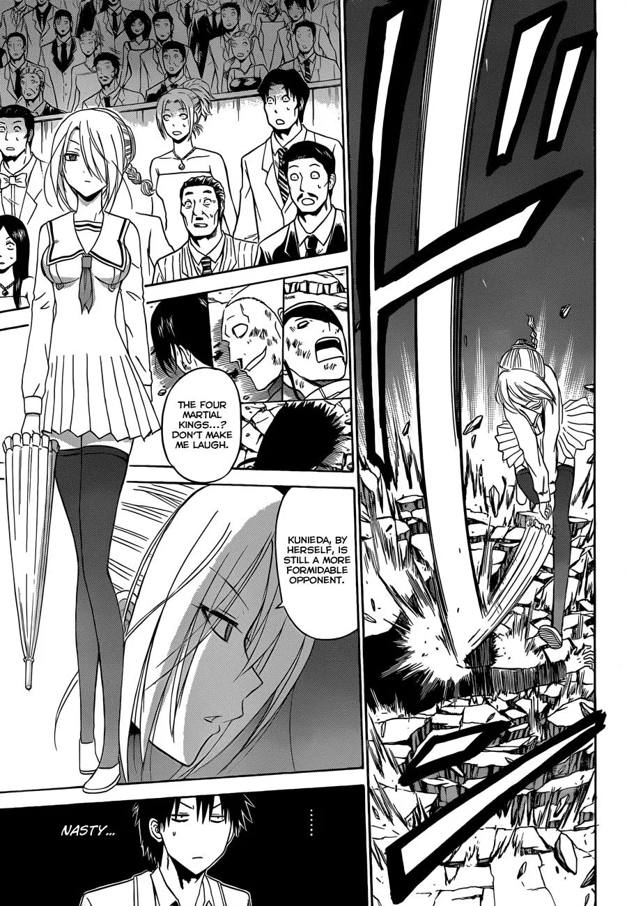 Read Beelzebub (en) Manga Online