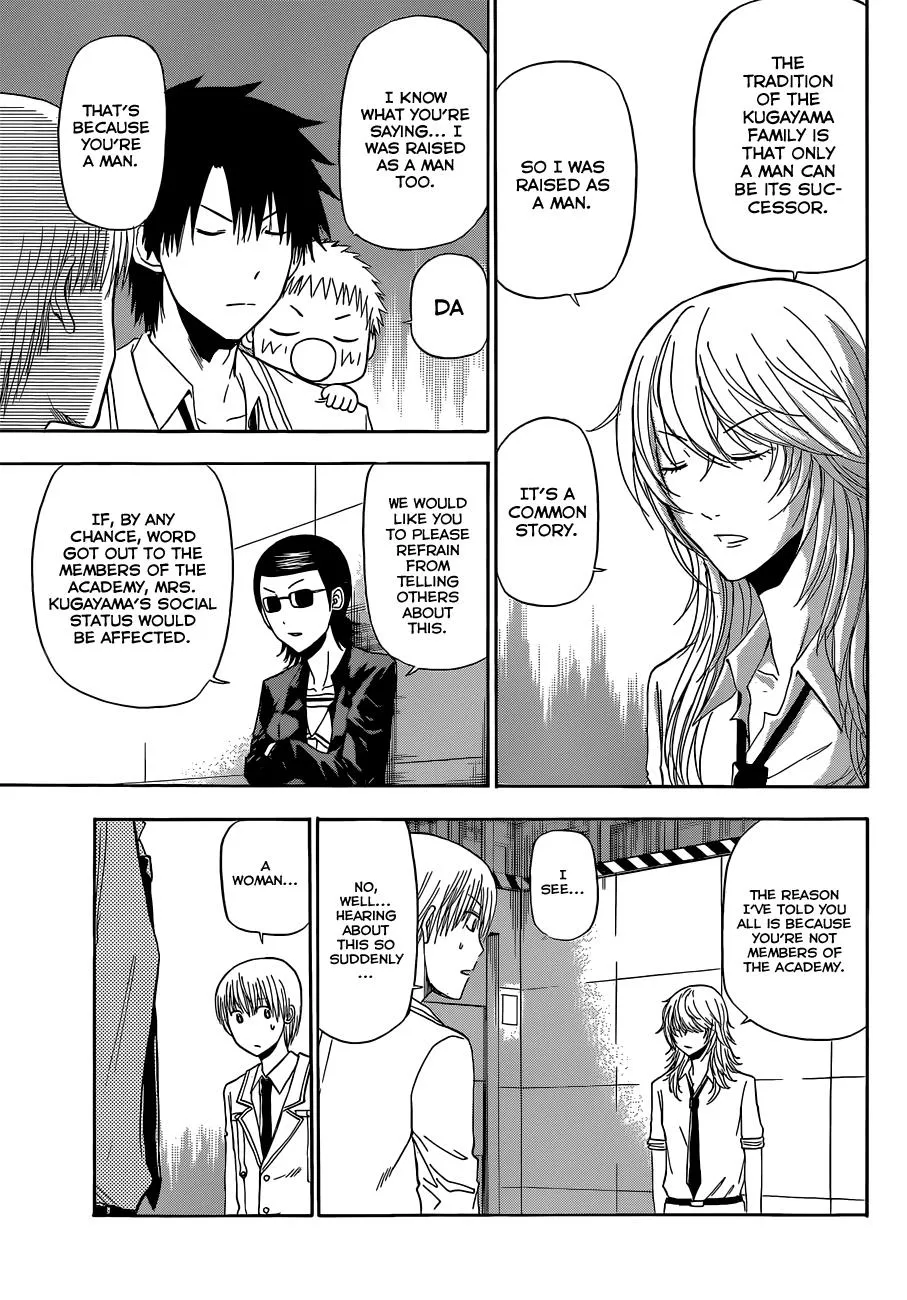 Read Beelzebub (en) Manga Online