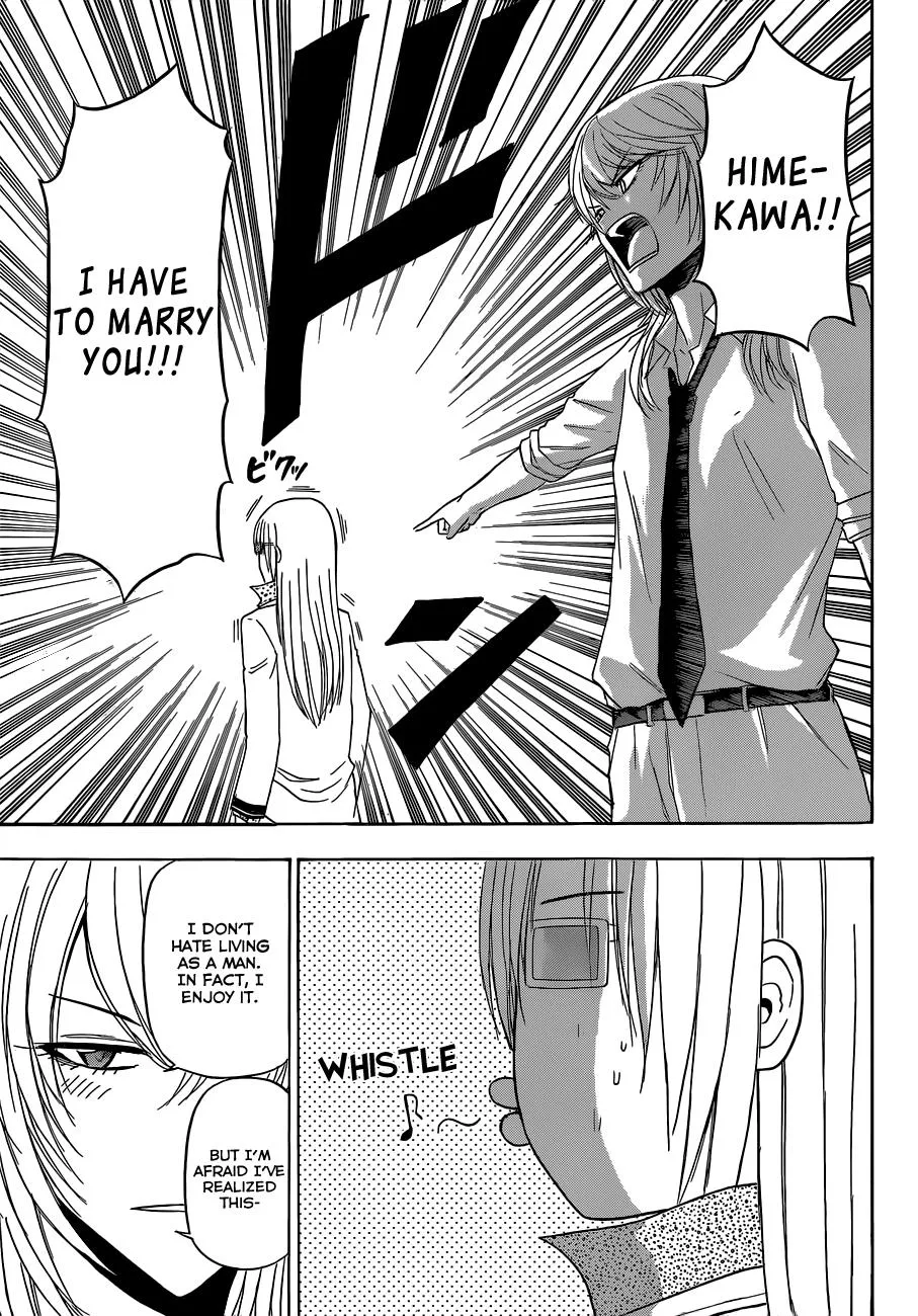 Read Beelzebub (en) Manga Online