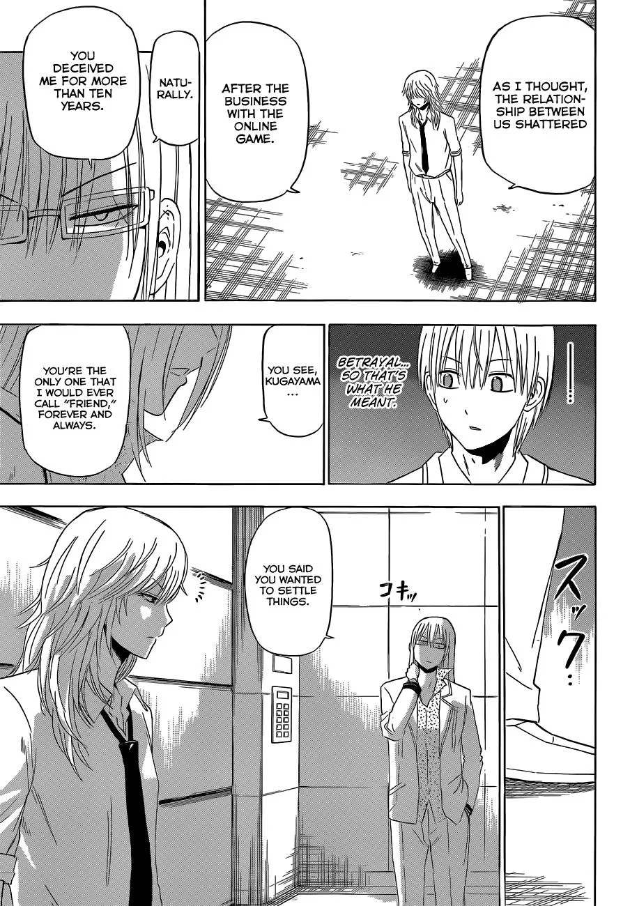Read Beelzebub (en) Manga Online