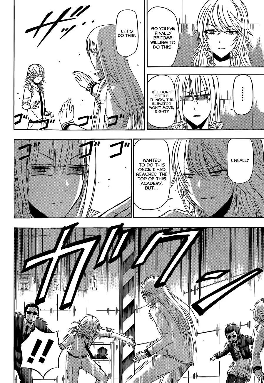 Read Beelzebub (en) Manga Online