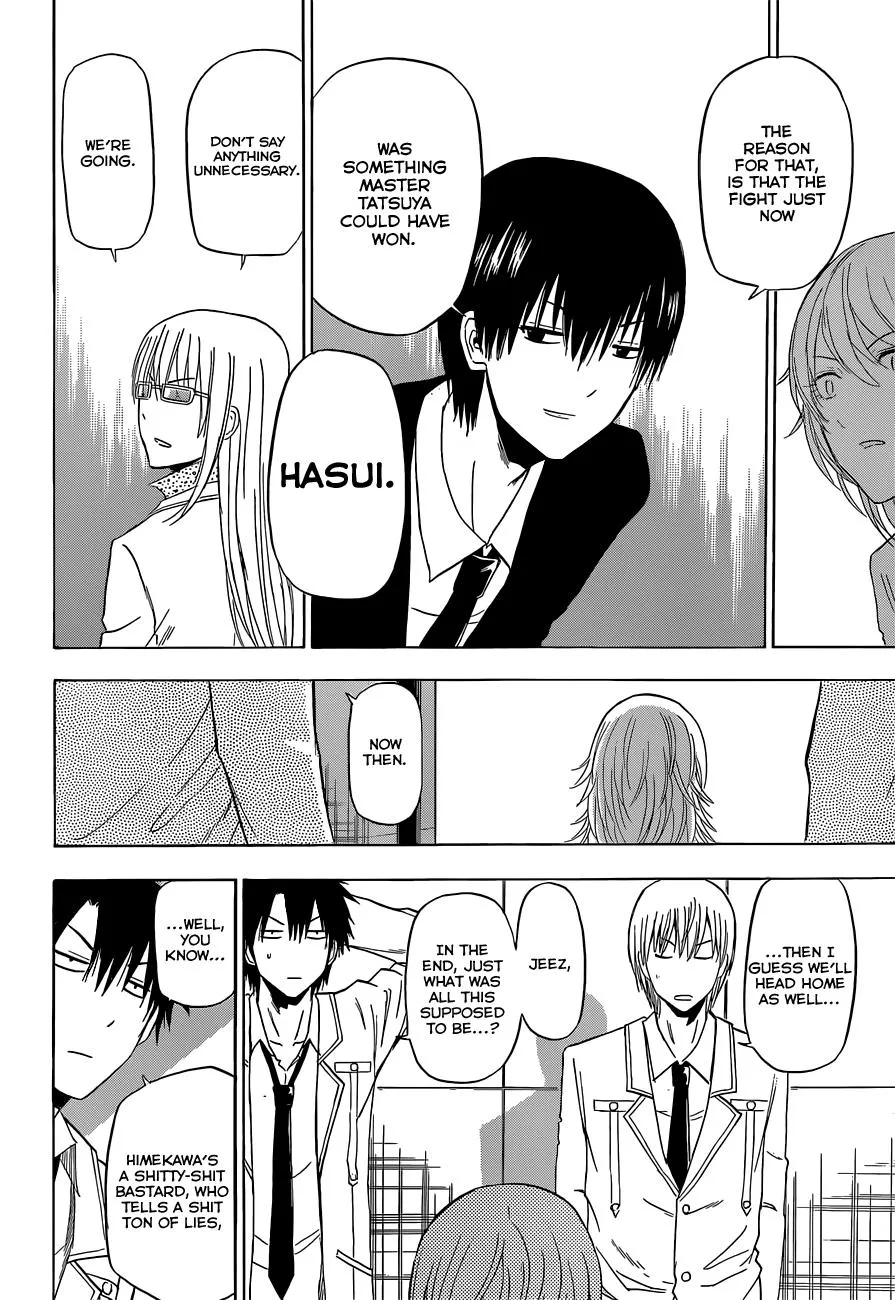 Read Beelzebub (en) Manga Online
