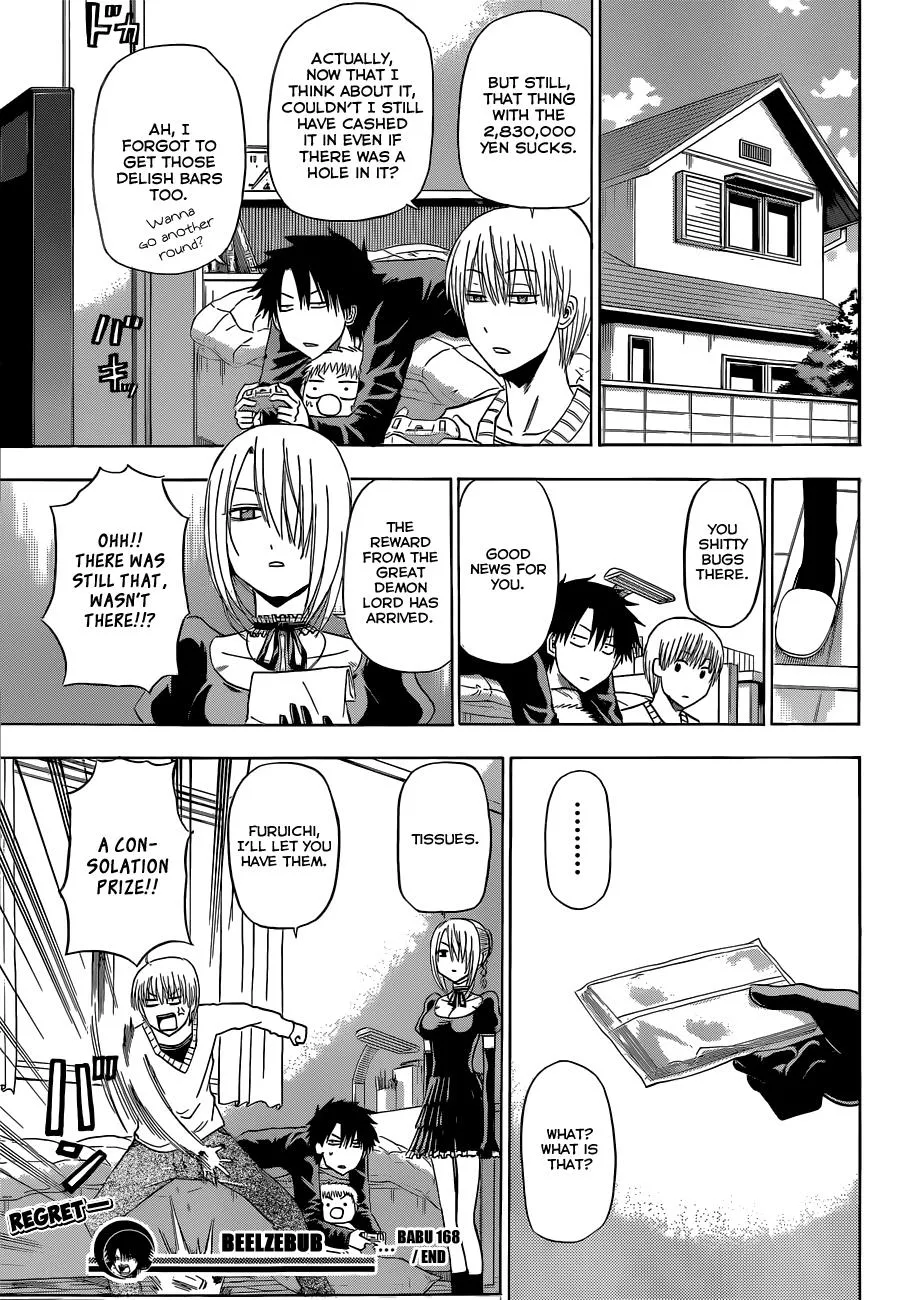 Read Beelzebub (en) Manga Online