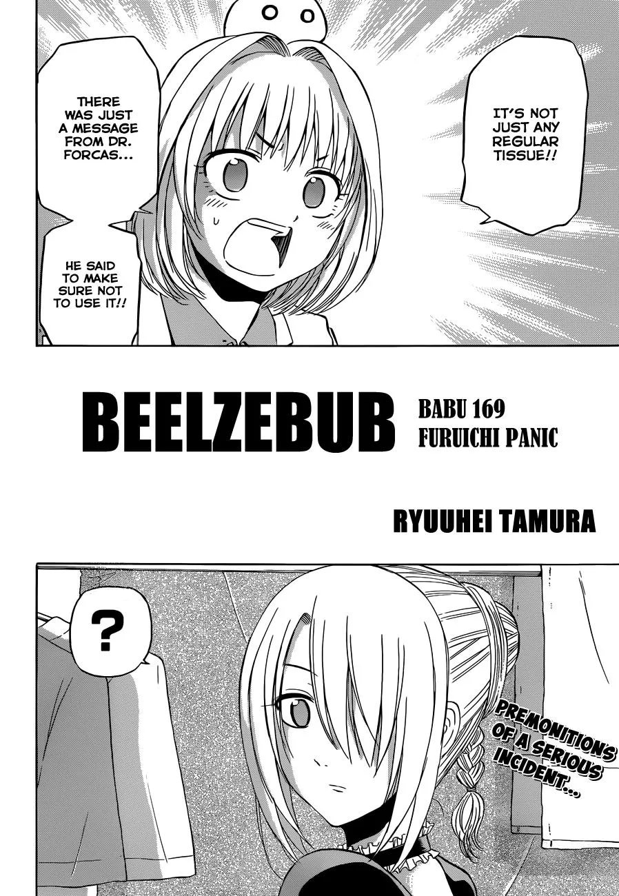 Read Beelzebub (en) Manga Online