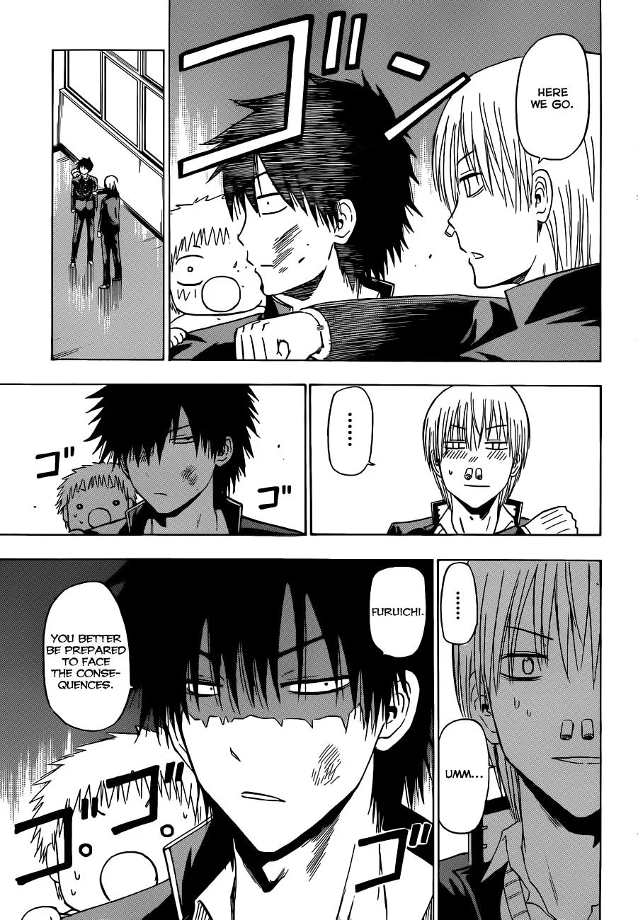 Read Beelzebub (en) Manga Online