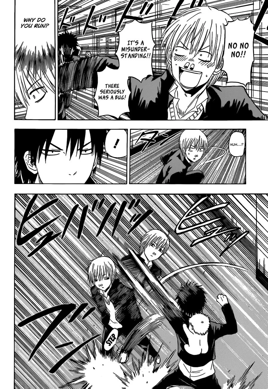 Read Beelzebub (en) Manga Online