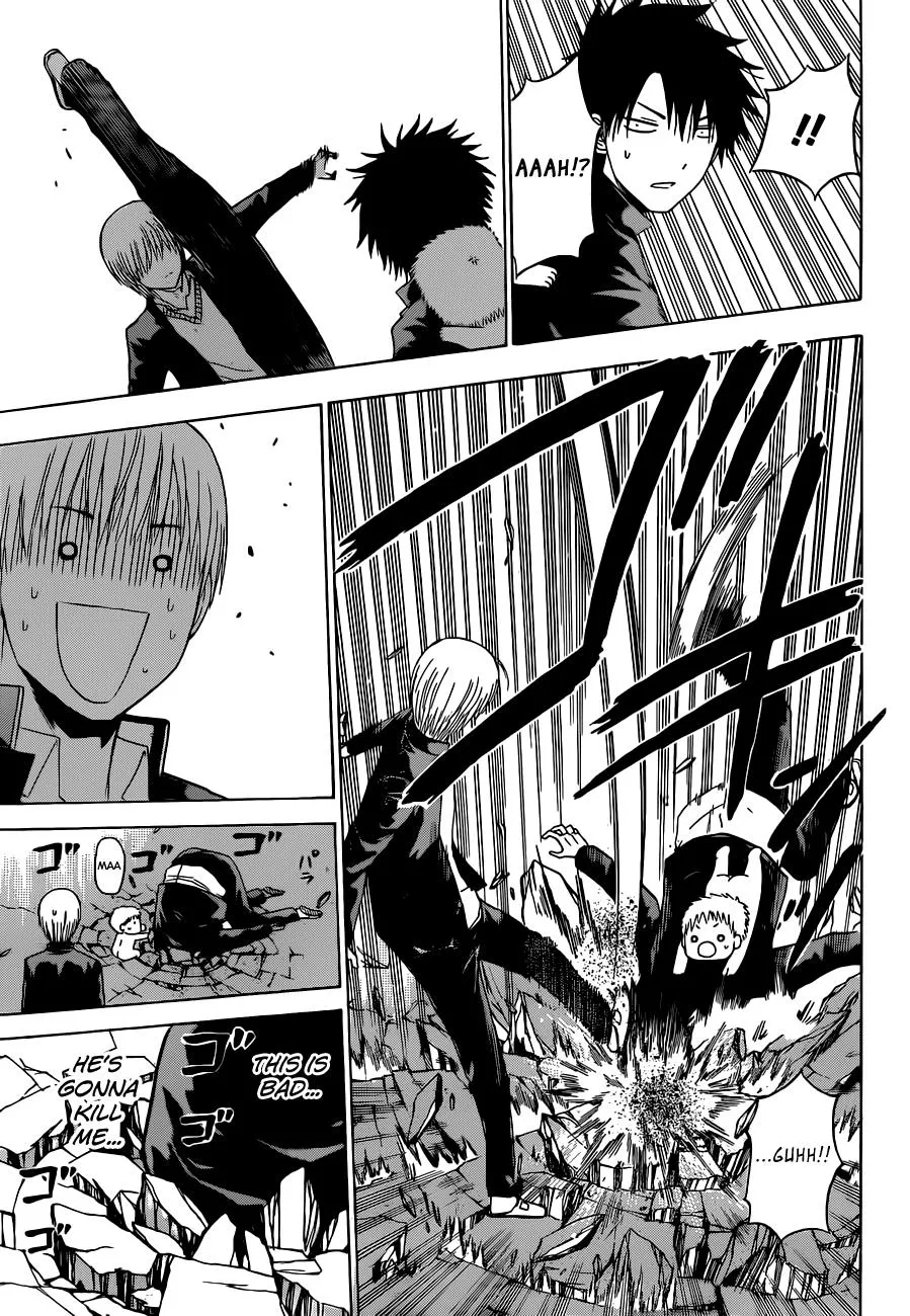 Read Beelzebub (en) Manga Online