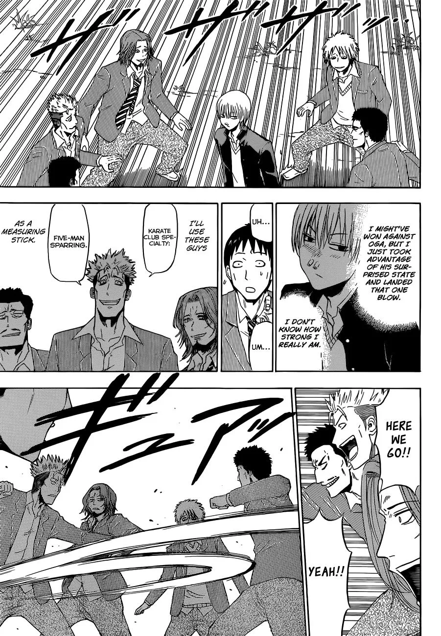 Read Beelzebub (en) Manga Online
