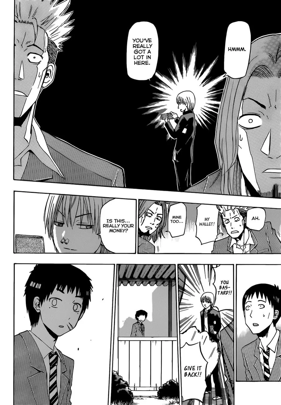 Read Beelzebub (en) Manga Online