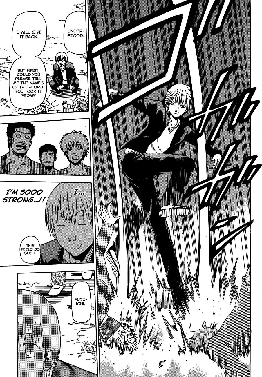 Read Beelzebub (en) Manga Online
