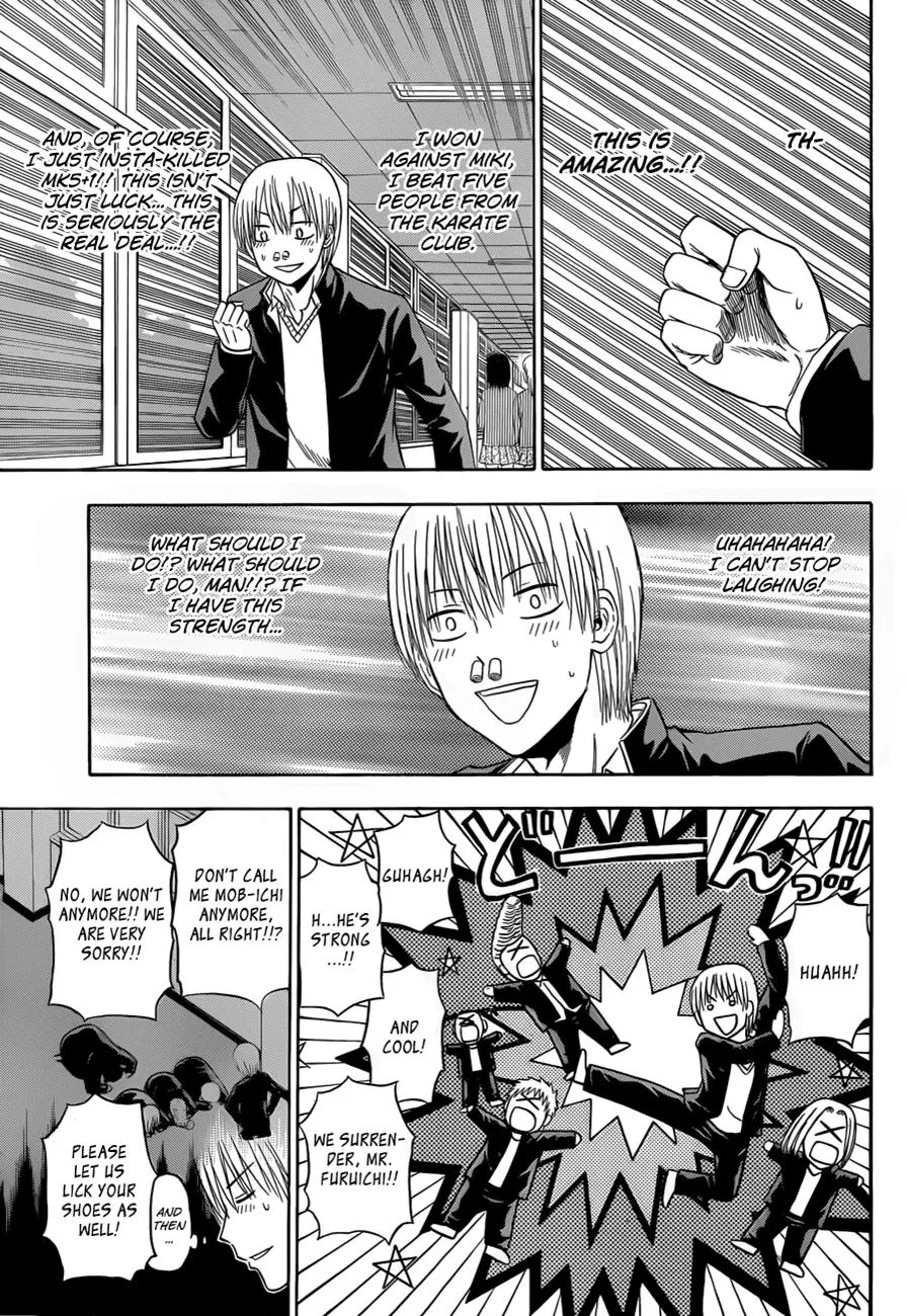 Read Beelzebub (en) Manga Online