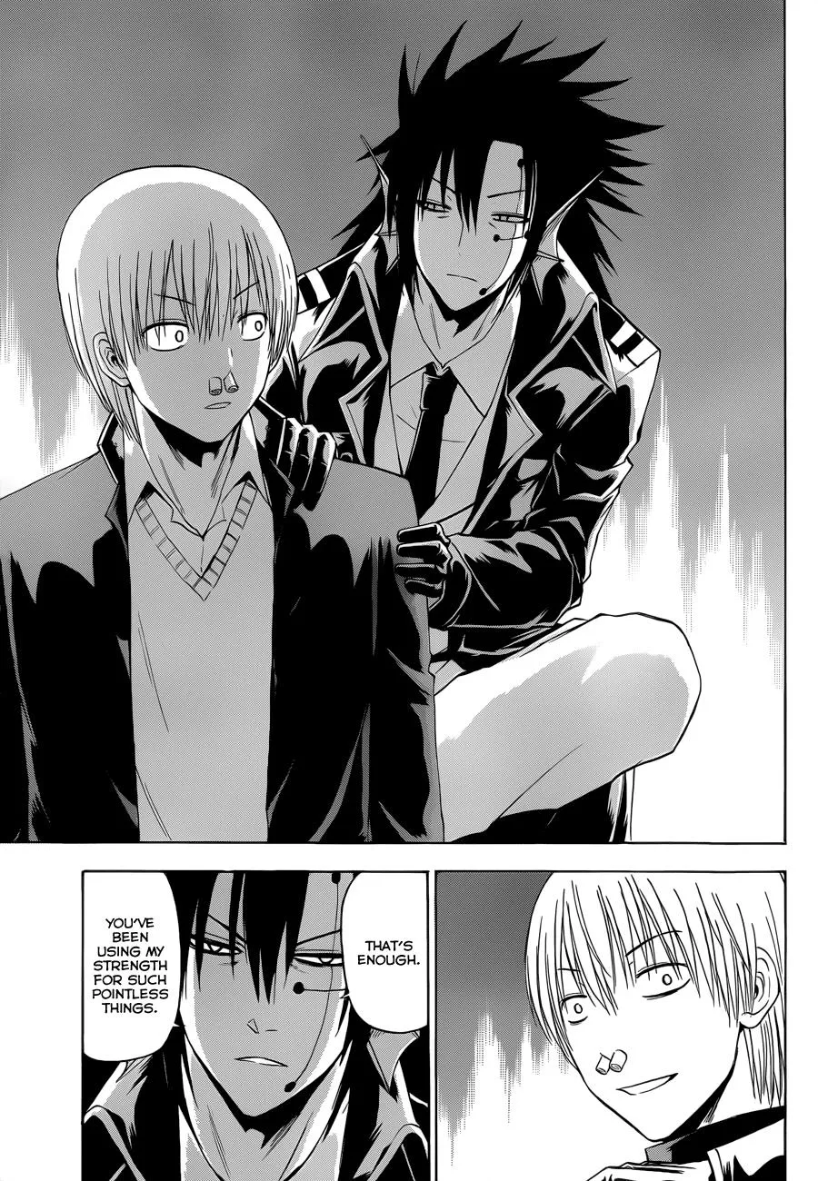 Read Beelzebub (en) Manga Online