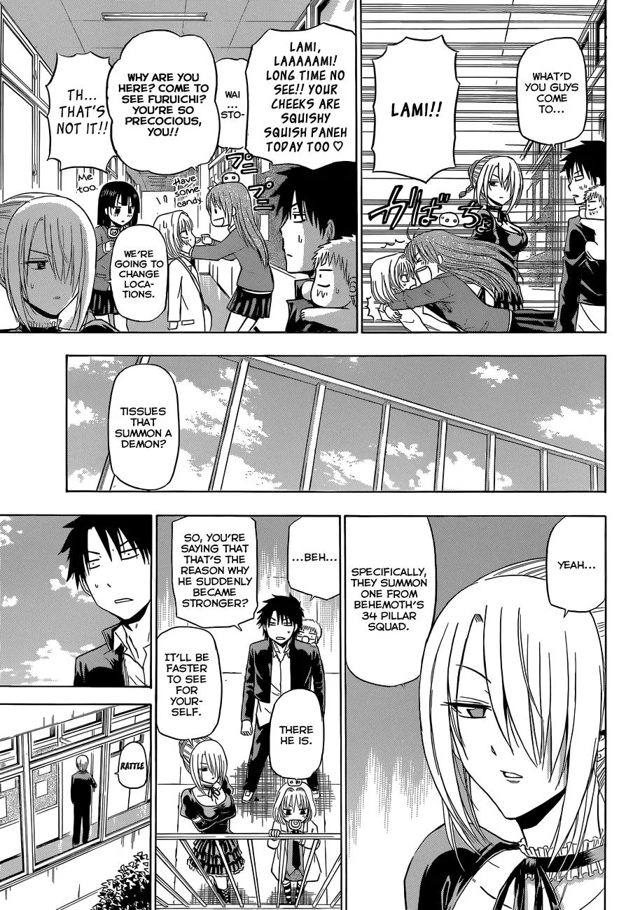 Read Beelzebub (en) Manga Online