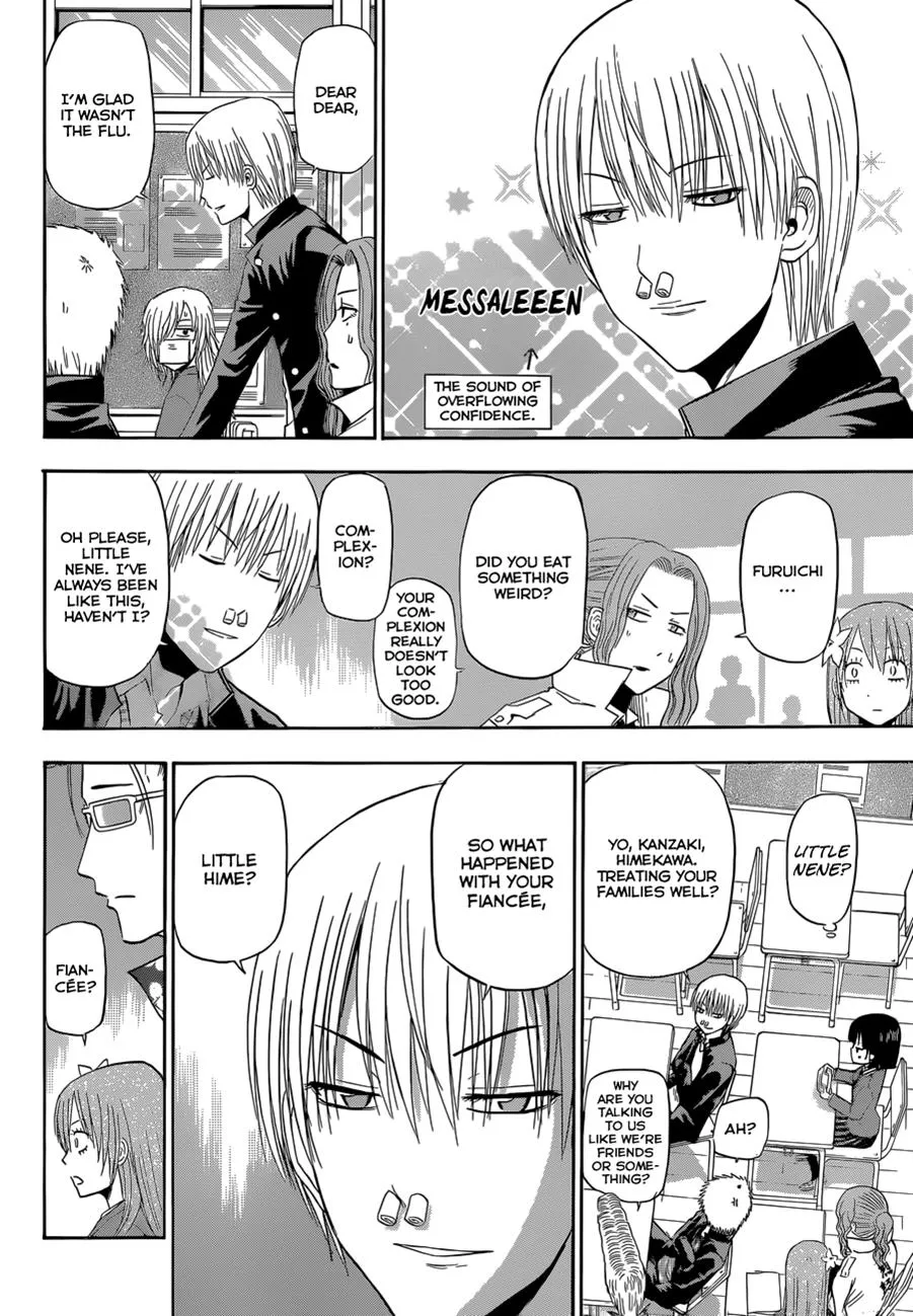 Read Beelzebub (en) Manga Online