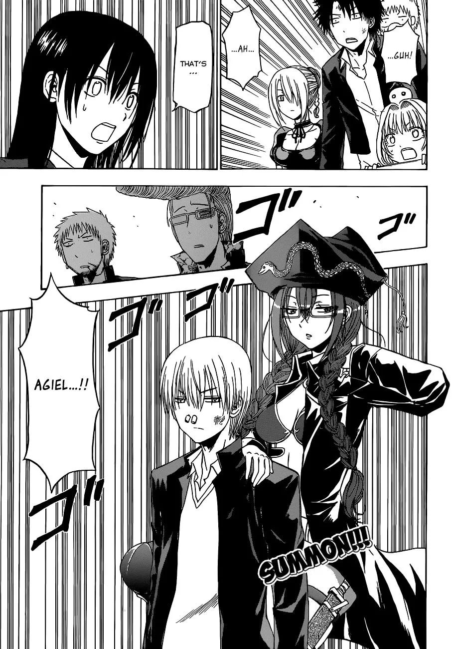 Read Beelzebub (en) Manga Online