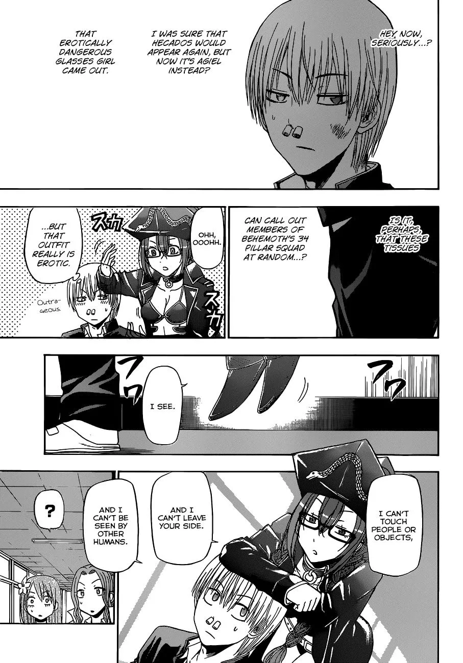Read Beelzebub (en) Manga Online