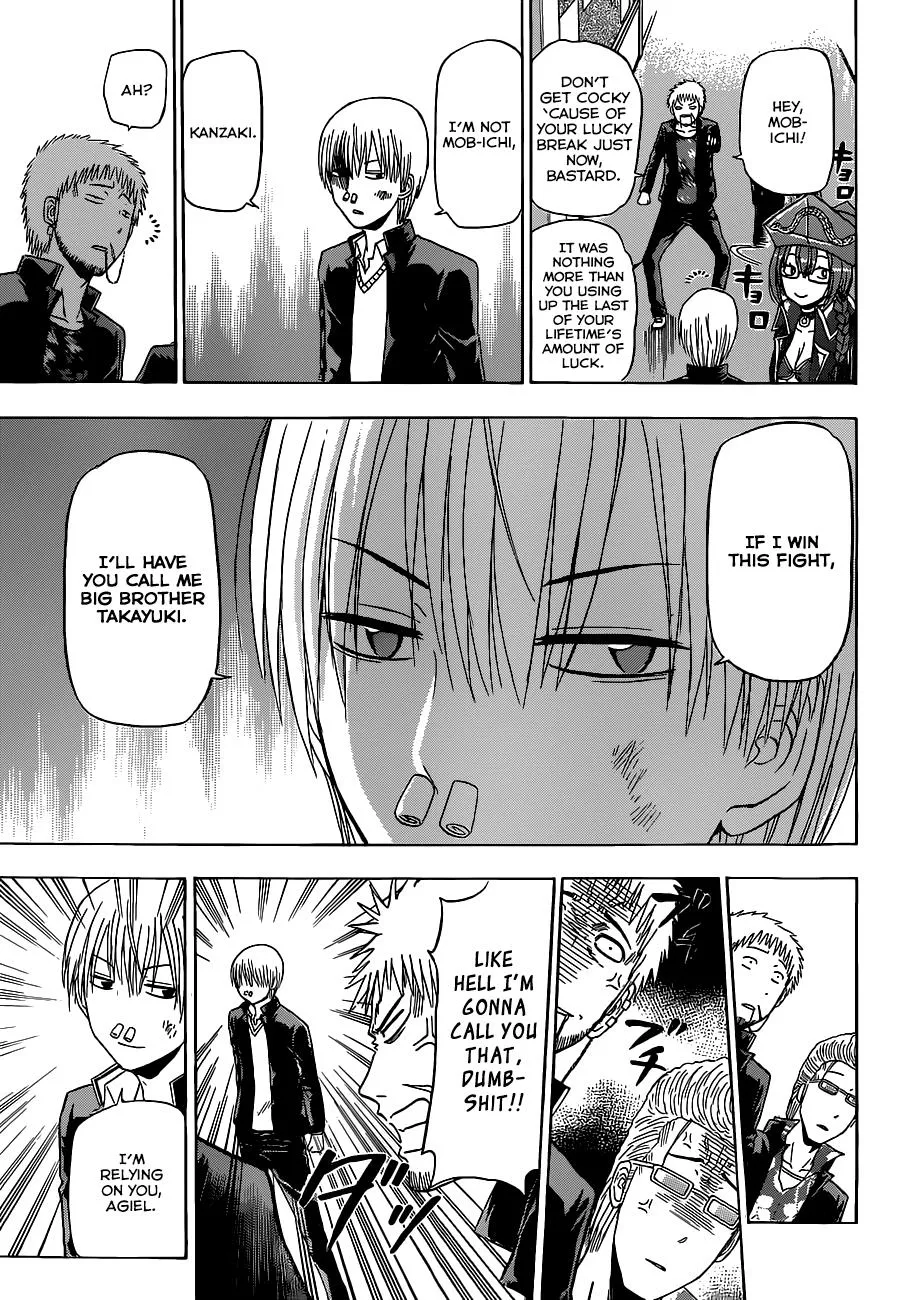Read Beelzebub (en) Manga Online
