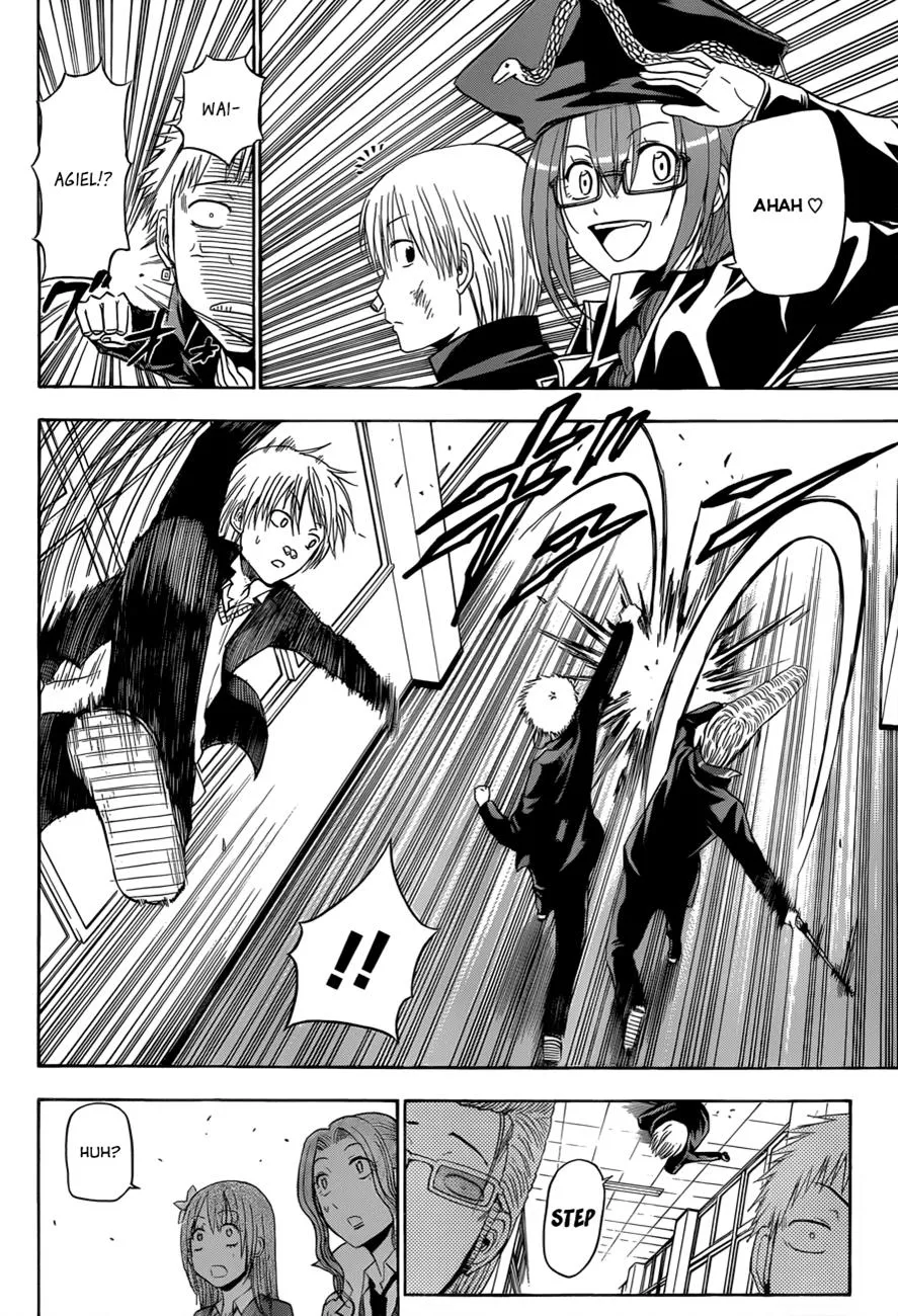 Read Beelzebub (en) Manga Online