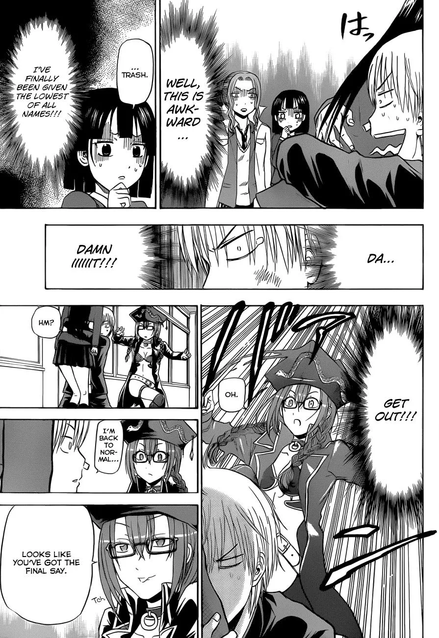 Read Beelzebub (en) Manga Online