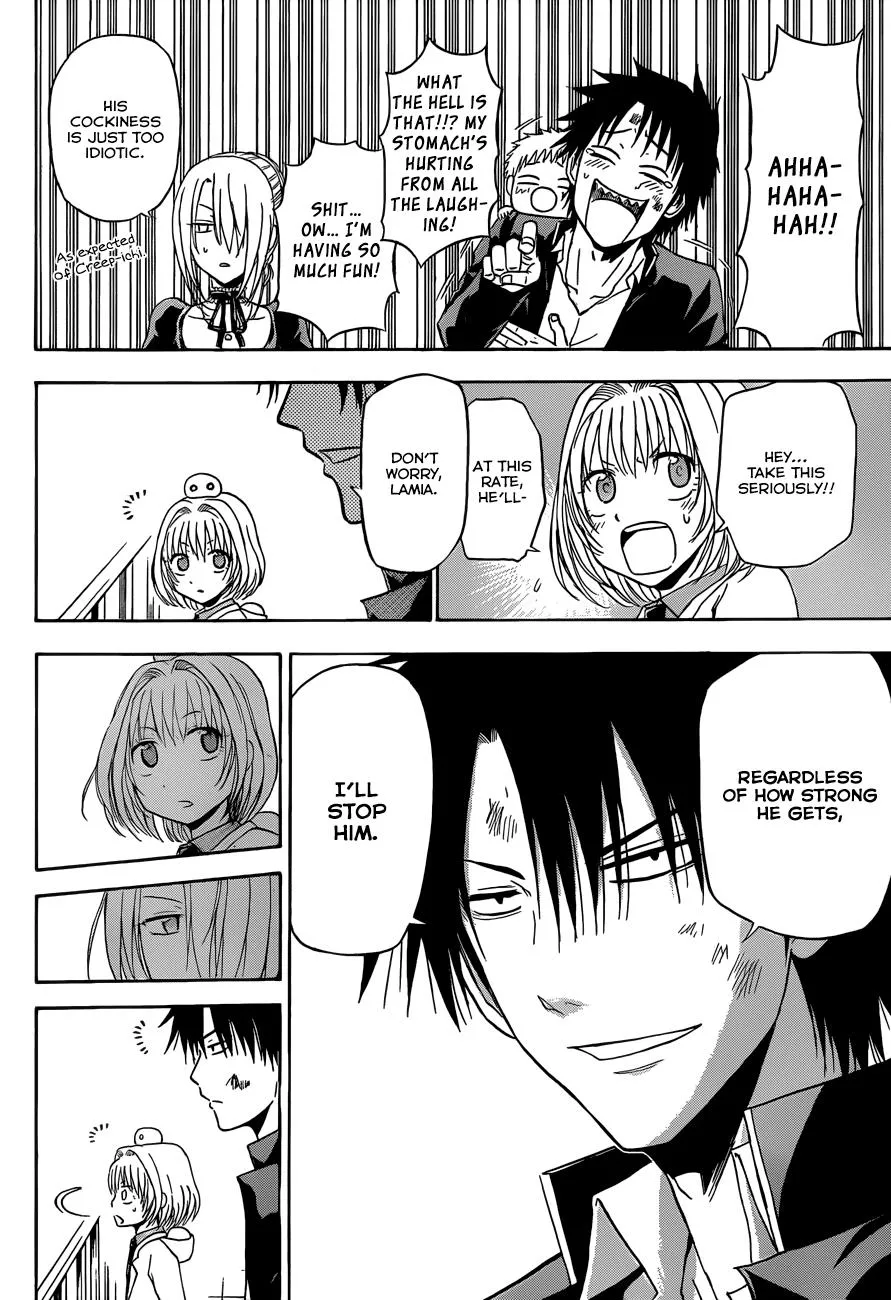 Read Beelzebub (en) Manga Online