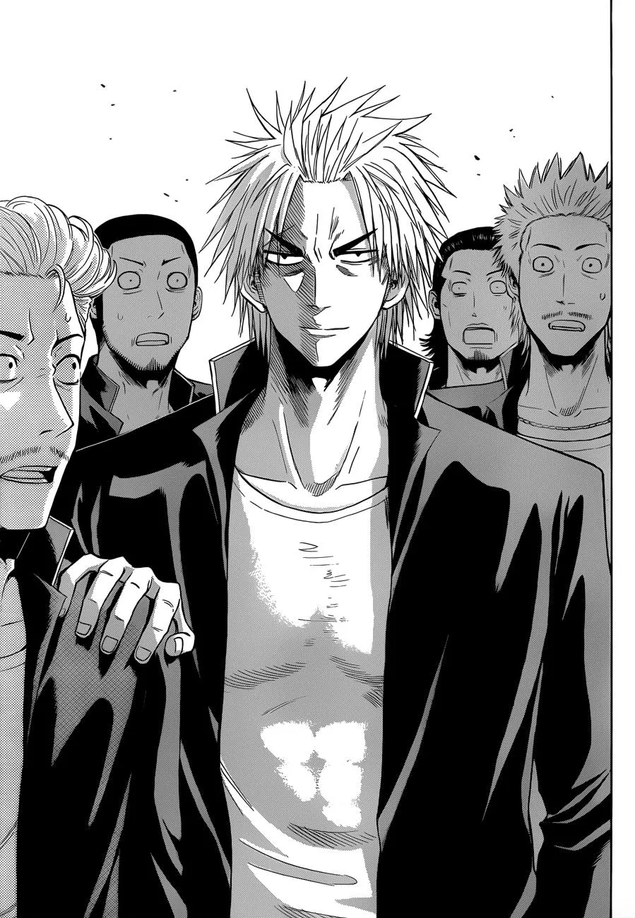 Read Beelzebub (en) Manga Online