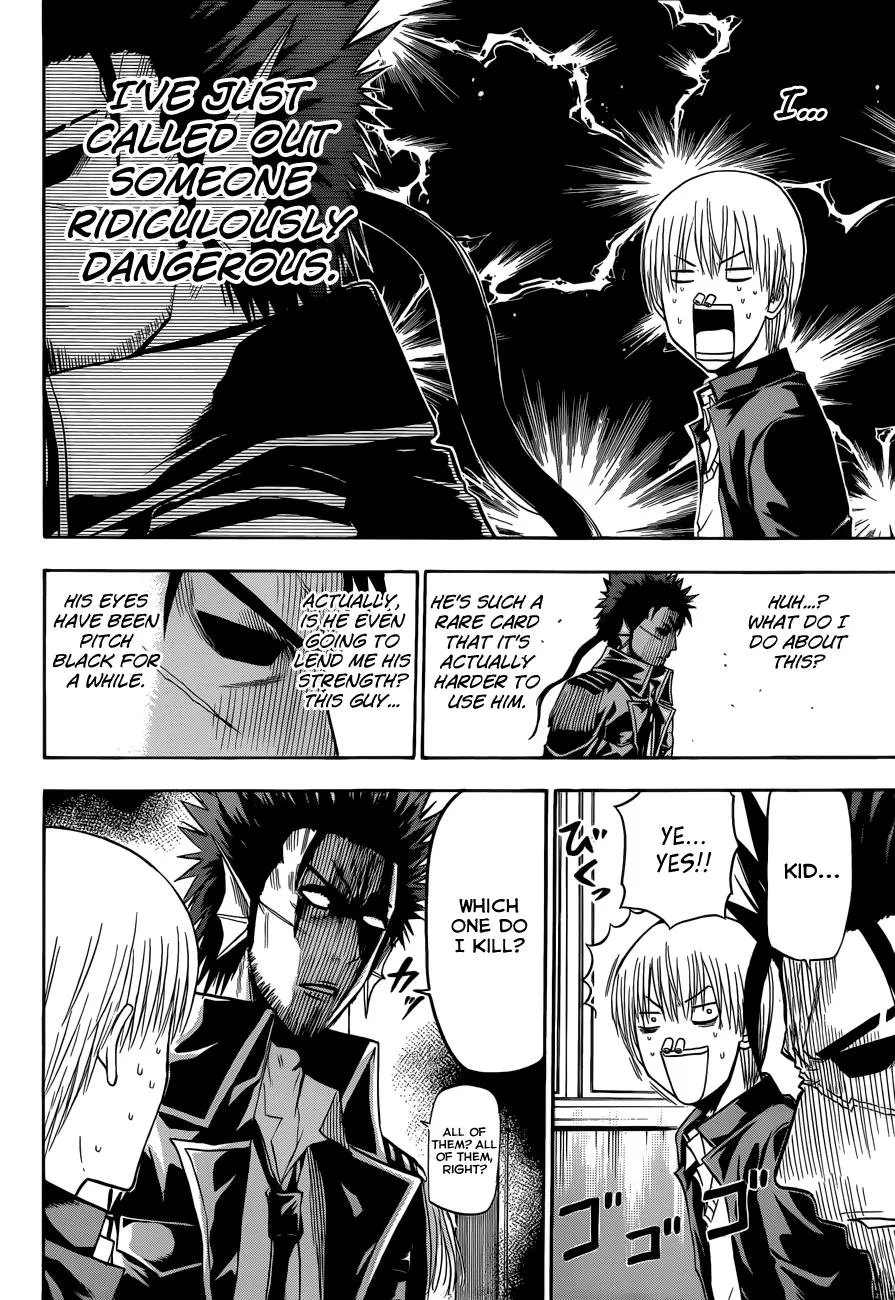 Read Beelzebub (en) Manga Online