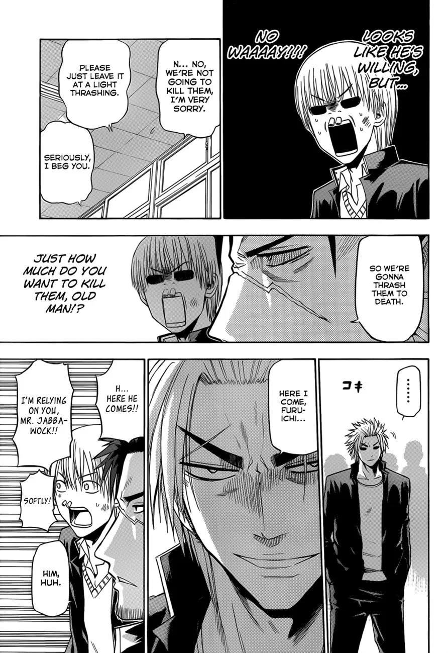 Read Beelzebub (en) Manga Online